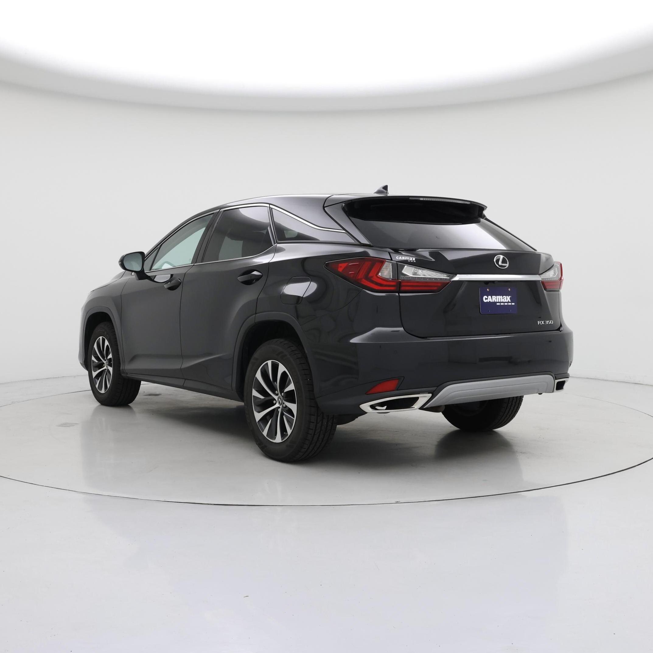 Thumbnail: 2020 Lexus RX - 2