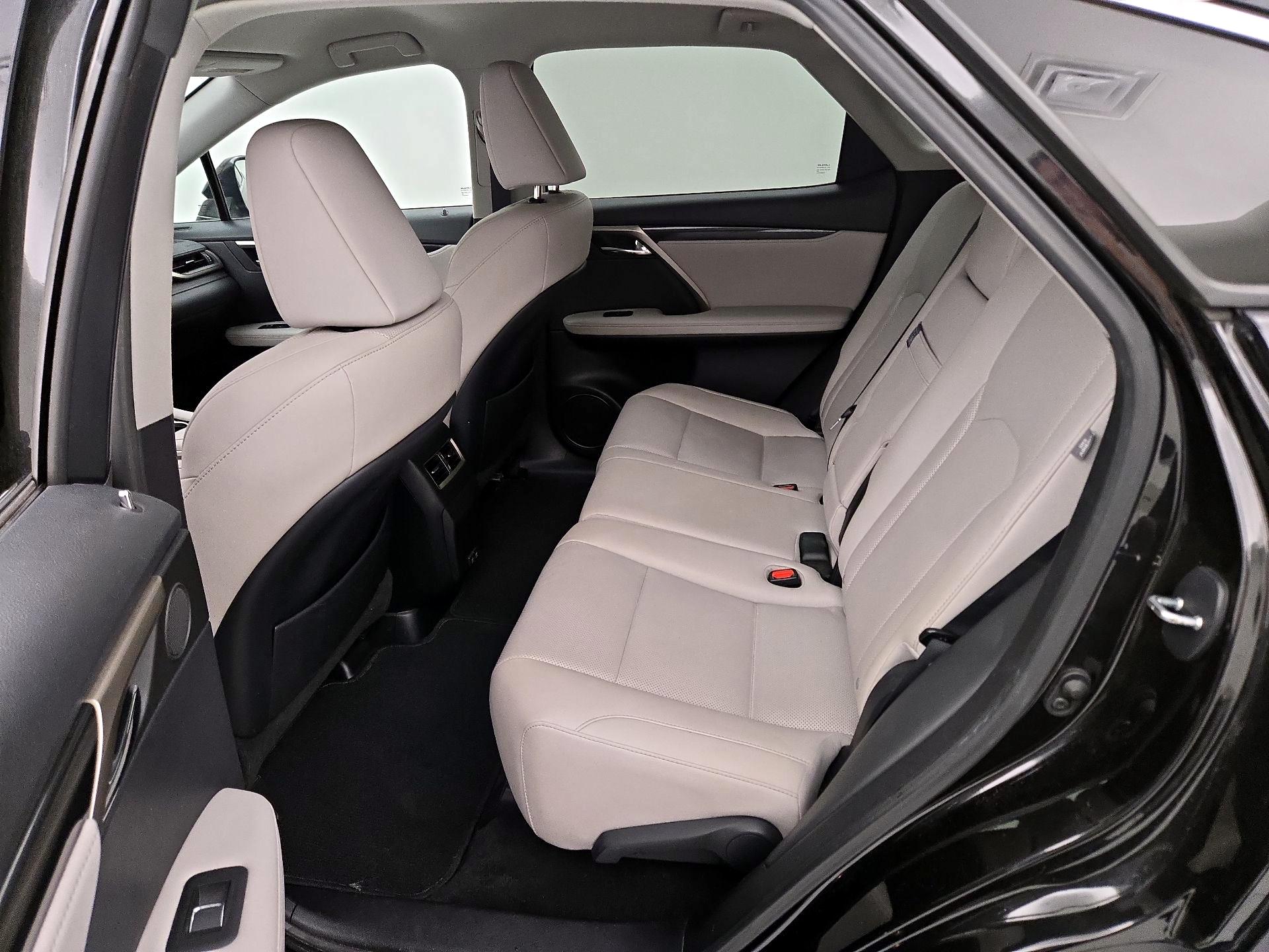 Thumbnail: 2020 Lexus RX - 19
