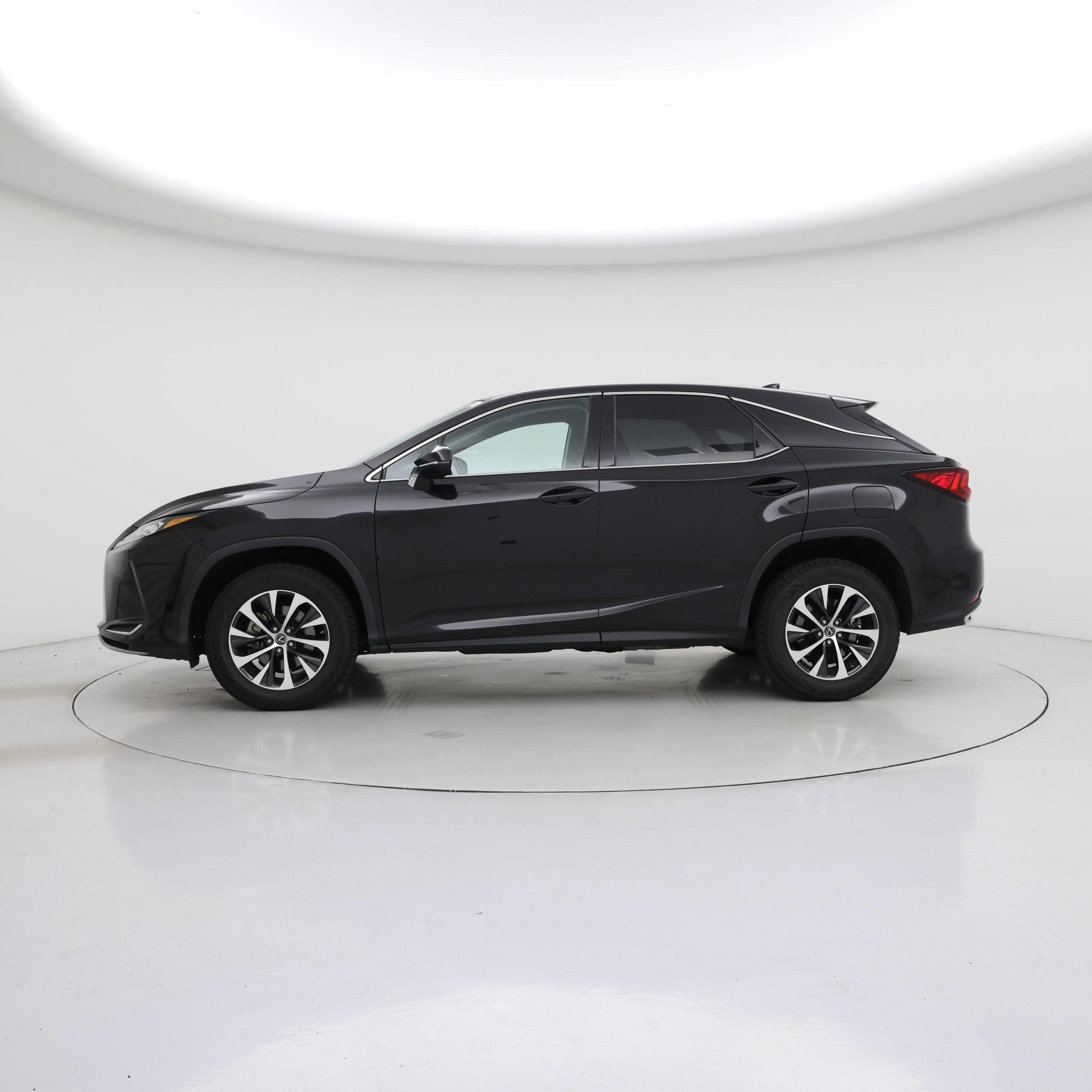 Thumbnail: 2020 Lexus RX - 3