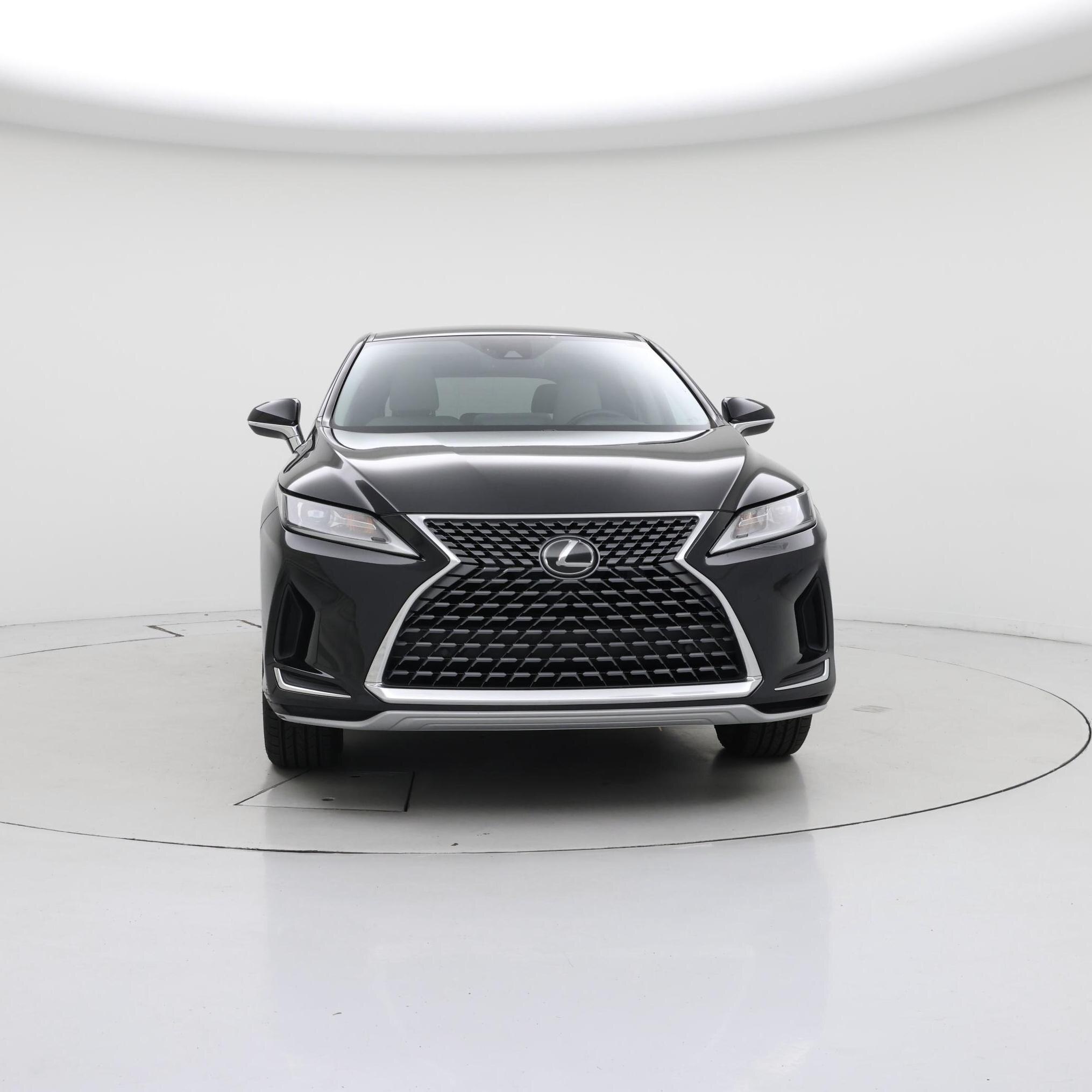 Thumbnail: 2020 Lexus RX - 5