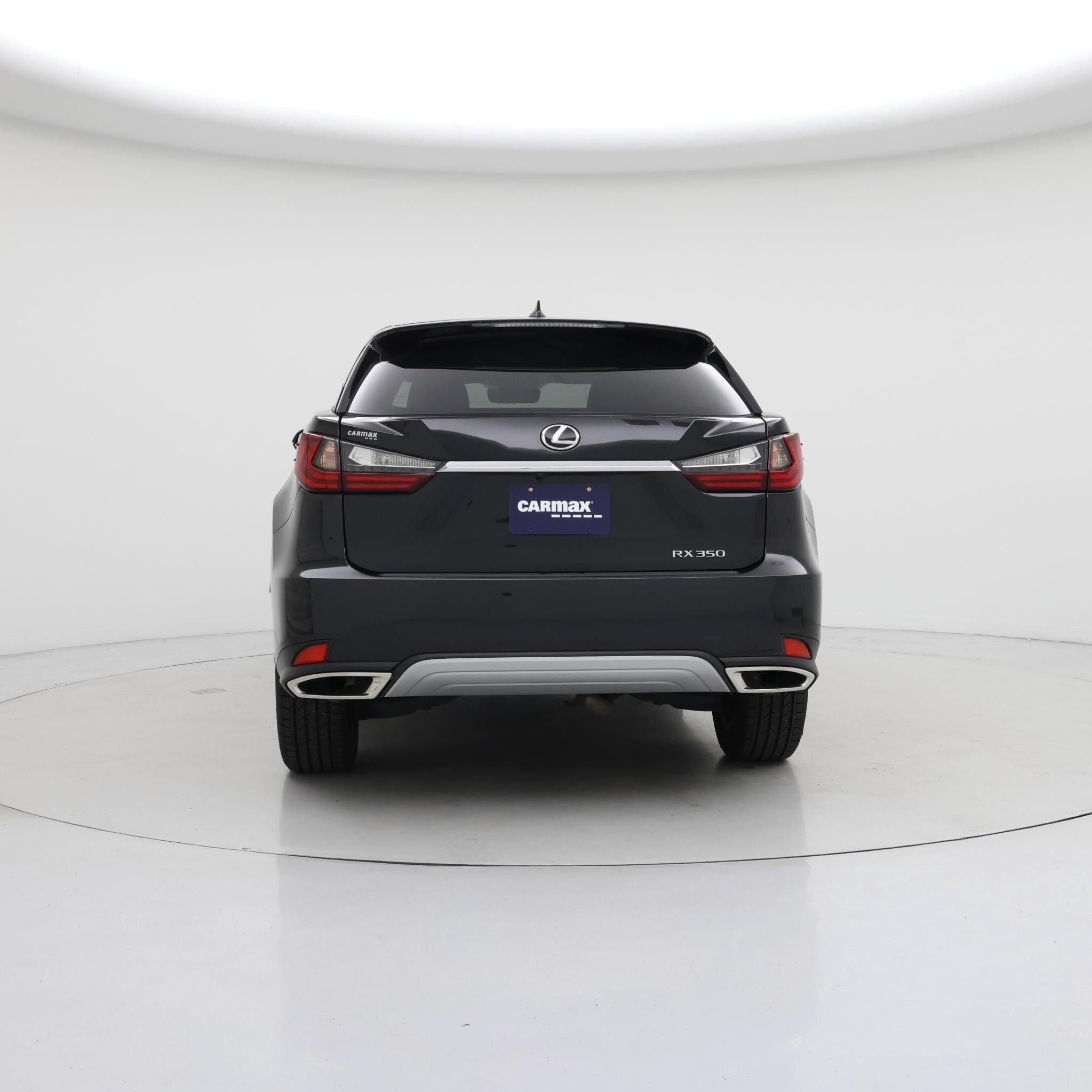 Thumbnail: 2020 Lexus RX - 6