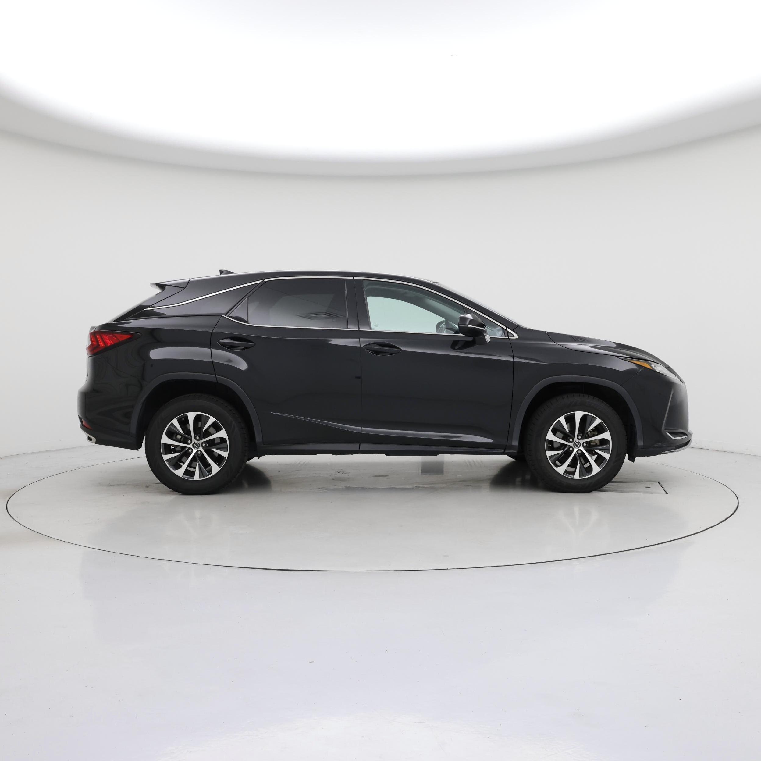 Thumbnail: 2020 Lexus RX - 7