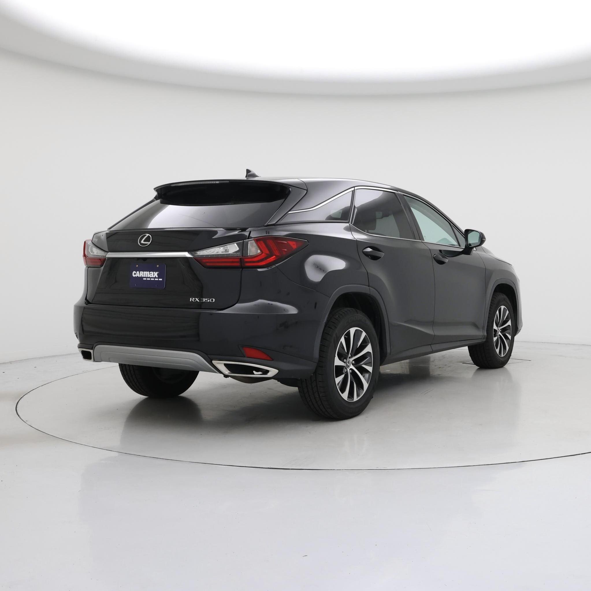Thumbnail: 2020 Lexus RX - 8