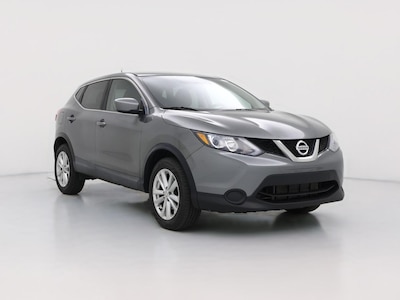 2017 Nissan Rogue Sport S