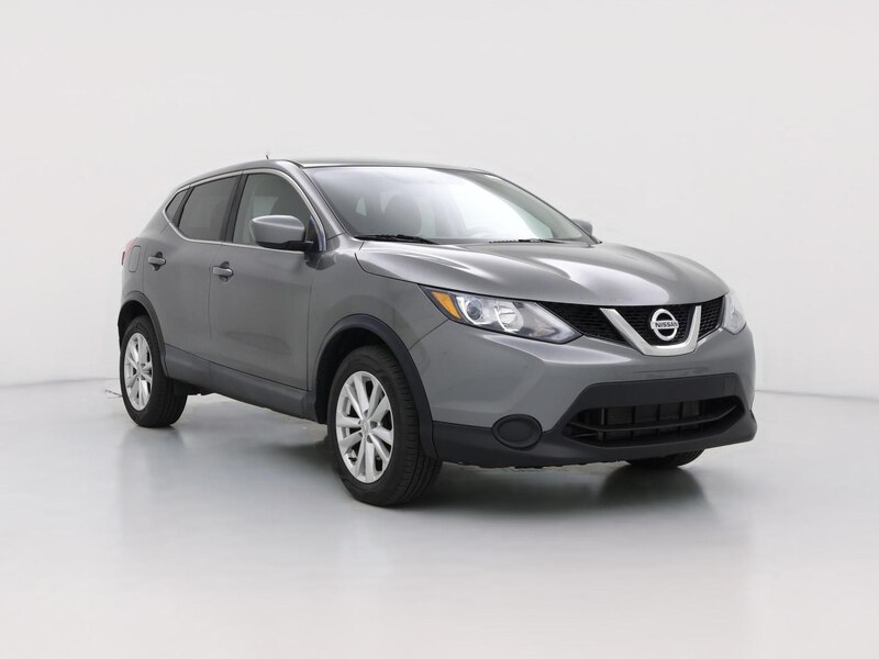 2017 Nissan Rogue Sport S -
                  South Jordan, UT