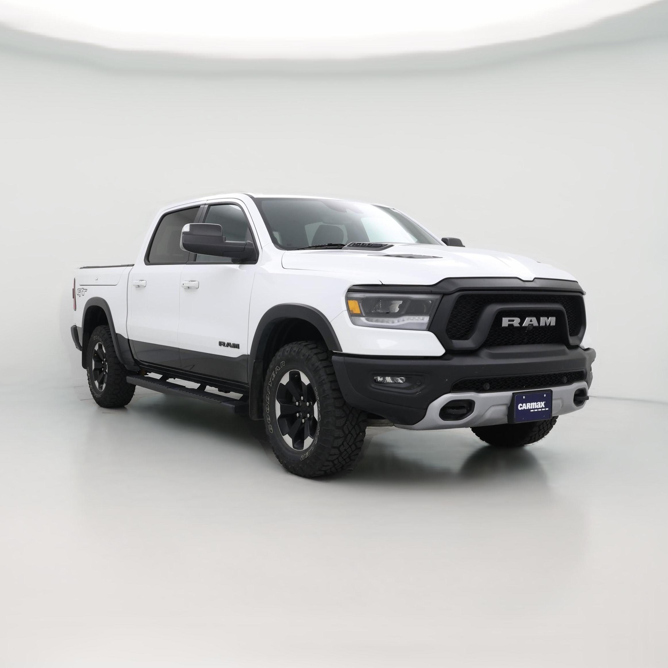 Thumbnail: 2022 RAM 1500 - 1