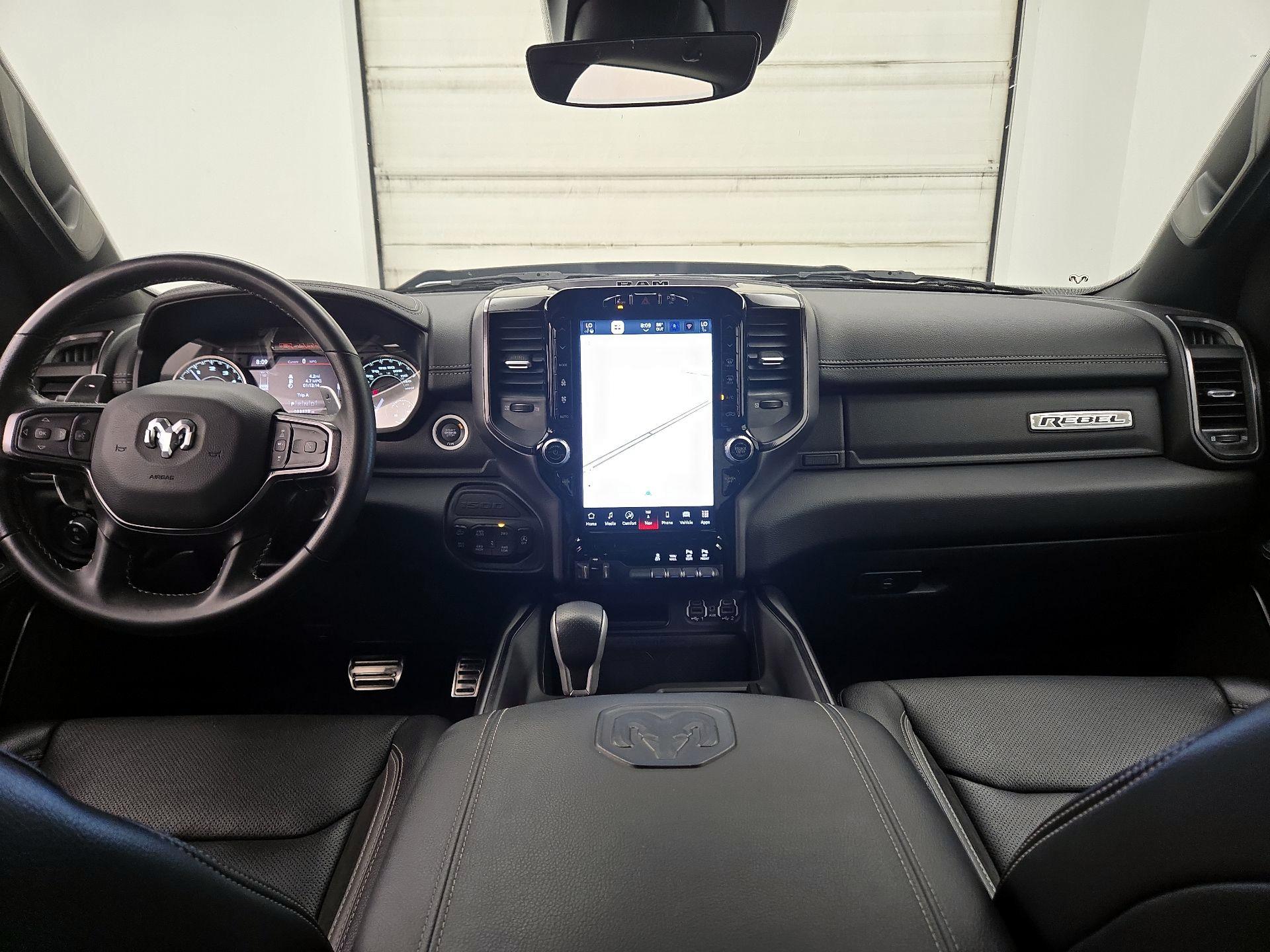 Thumbnail: 2022 RAM 1500 - 9