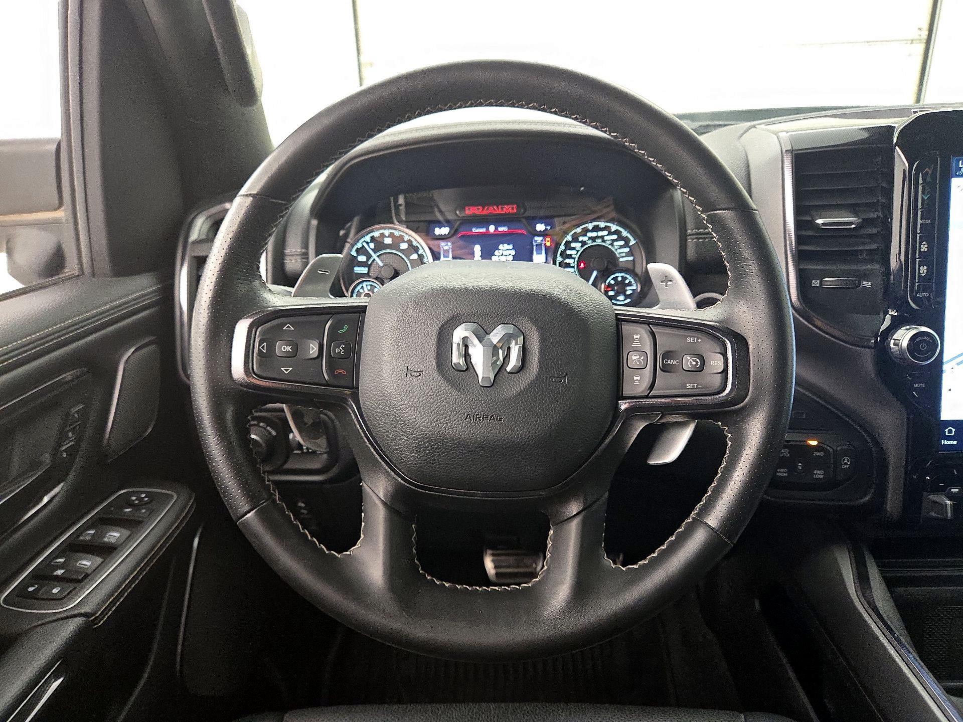 Thumbnail: 2022 RAM 1500 - 10