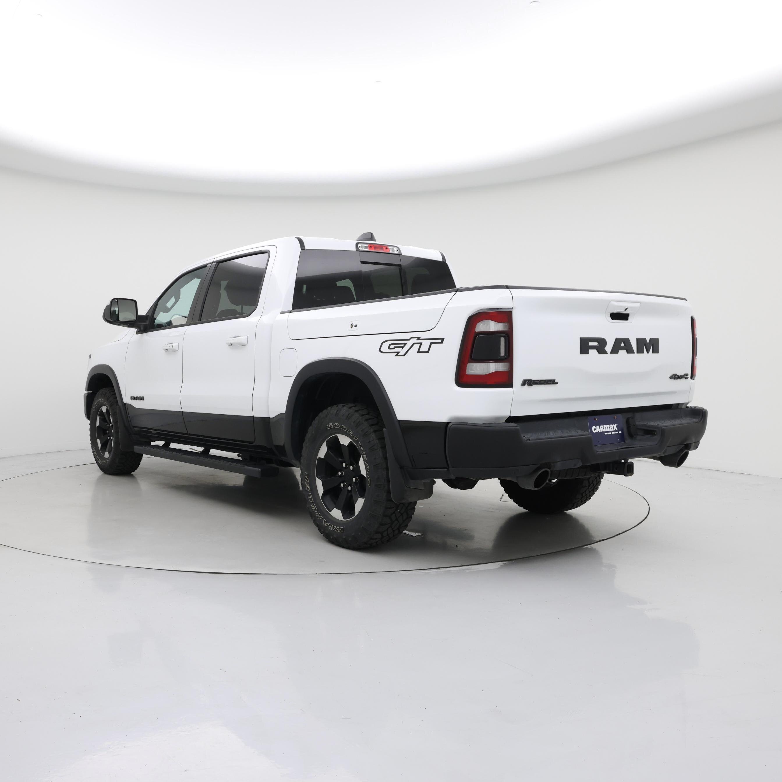 Thumbnail: 2022 RAM 1500 - 2