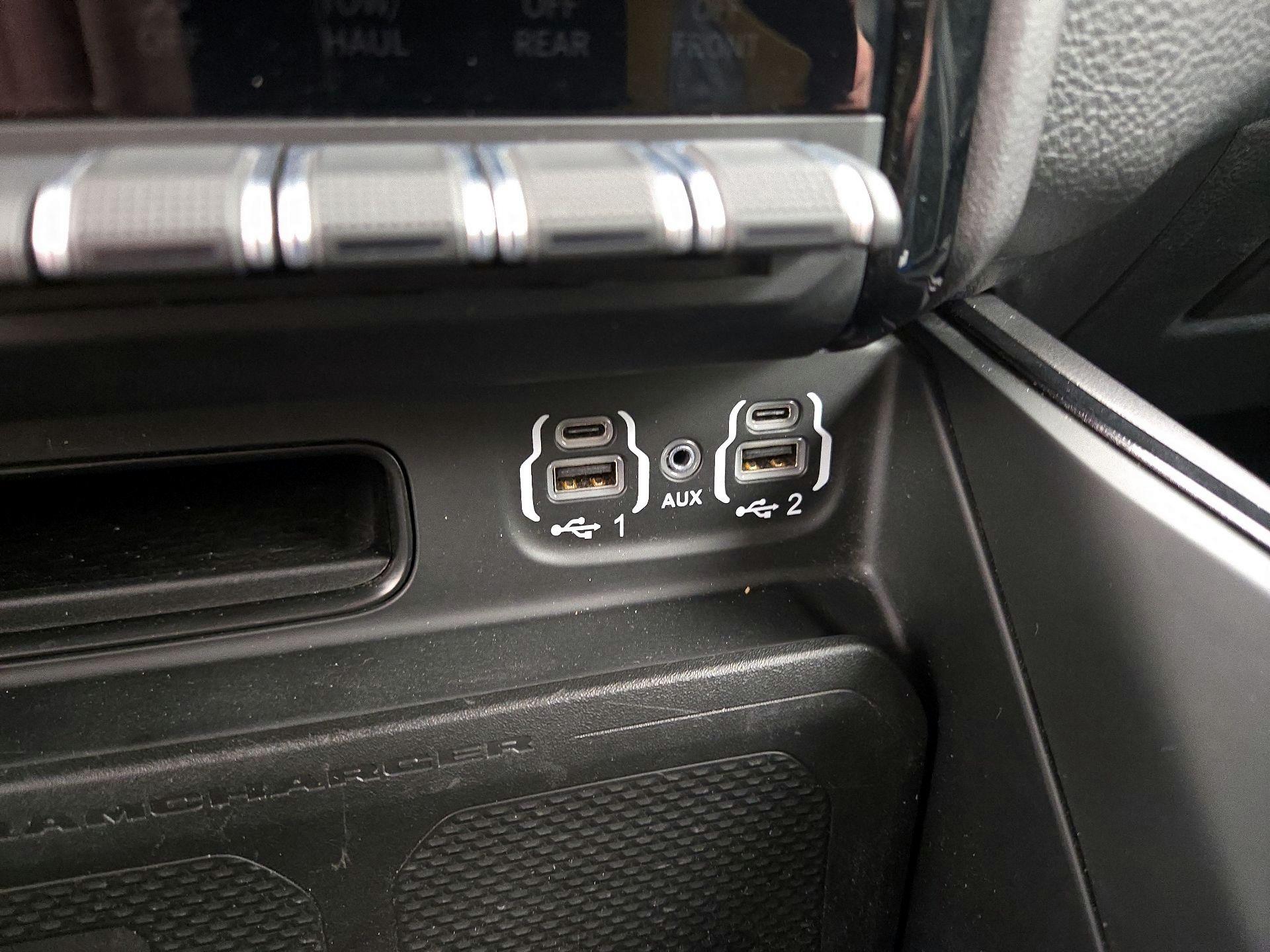 Thumbnail: 2022 RAM 1500 - 19