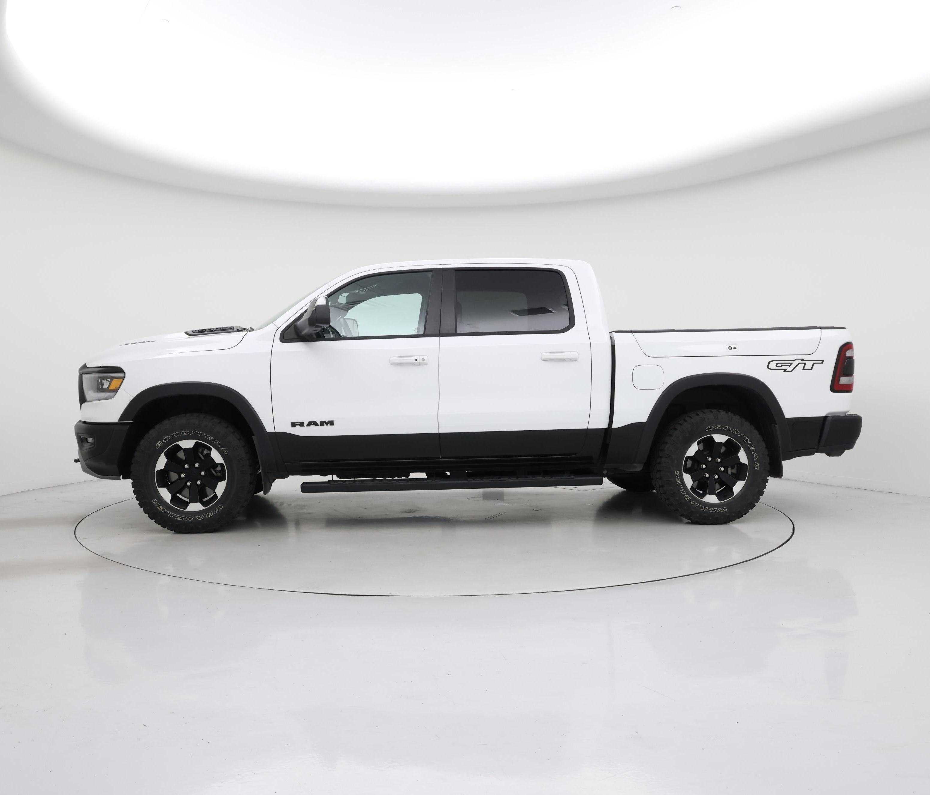 Thumbnail: 2022 RAM 1500 - 3