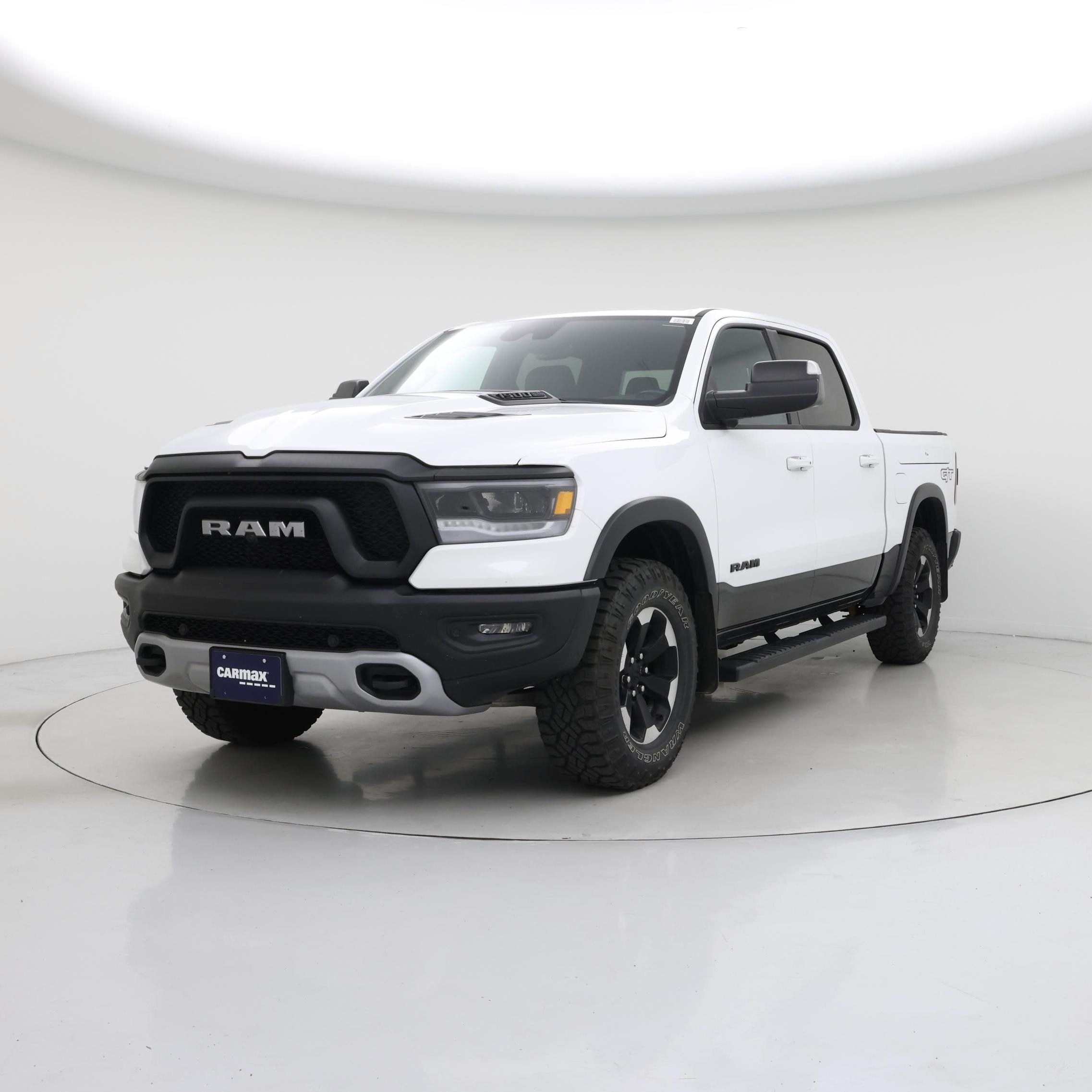 Thumbnail: 2022 RAM 1500 - 4