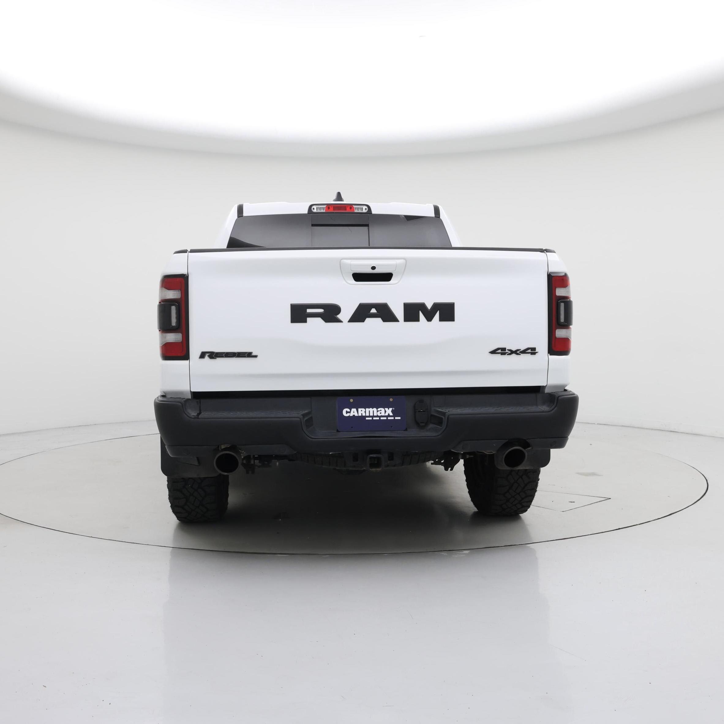 Thumbnail: 2022 RAM 1500 - 6