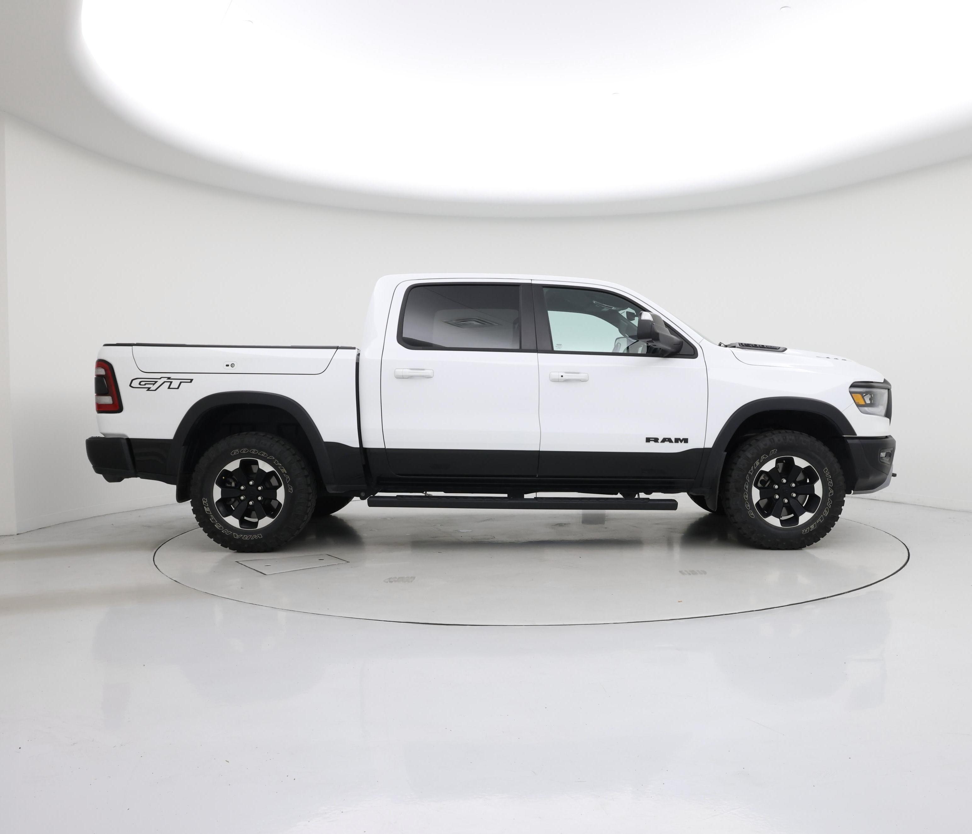 Thumbnail: 2022 RAM 1500 - 7