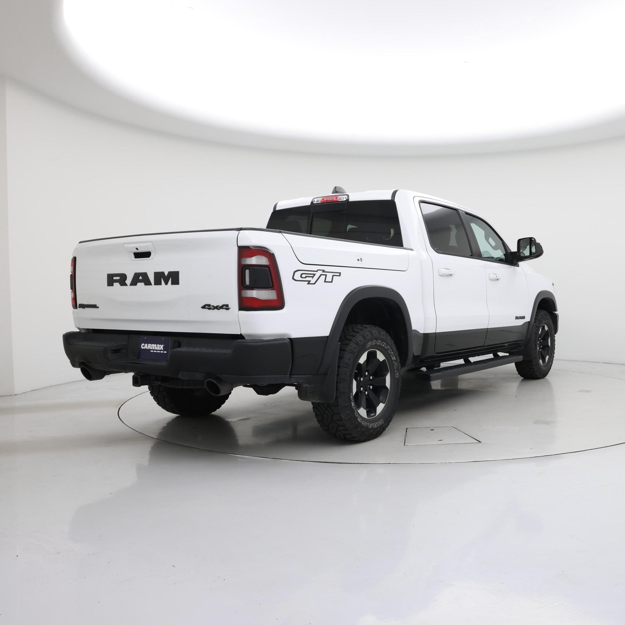 Thumbnail: 2022 RAM 1500 - 8