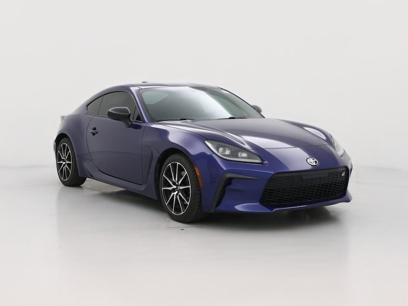 2022 Toyota GR86  -
                  South Jordan, UT