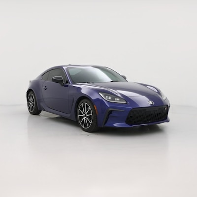 2022 Toyota GR86