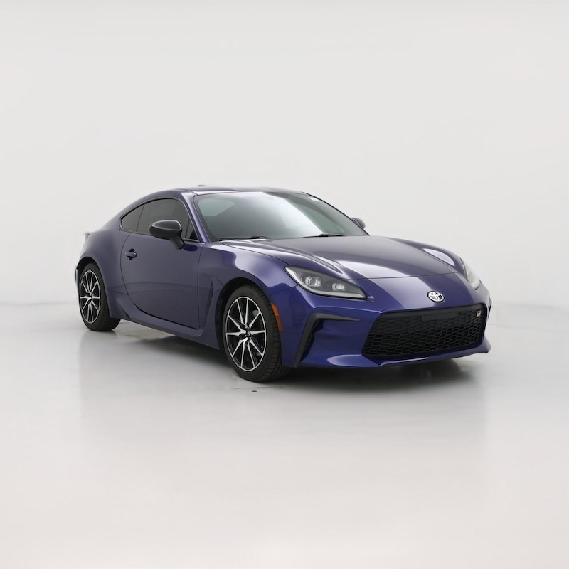 2022 Toyota GR86