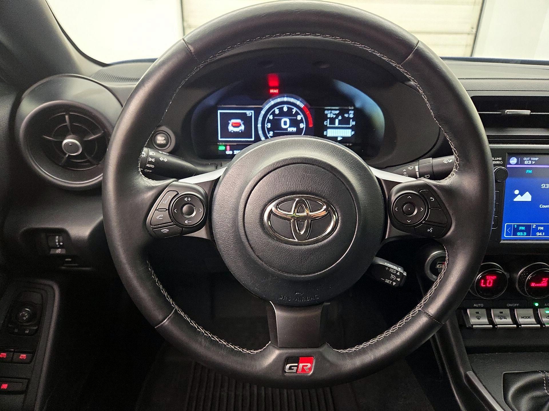 Thumbnail: 2022 Toyota GR86 - 10