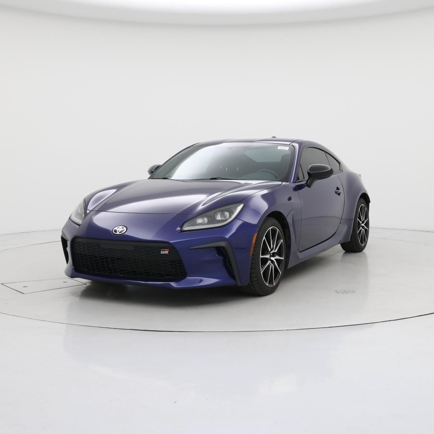 Thumbnail: 2022 Toyota GR86 - 4