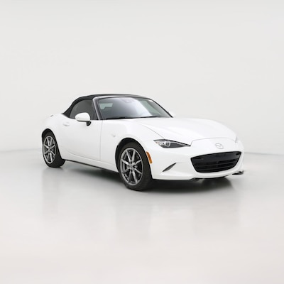 2022 Mazda MX-5 Miata Grand Touring