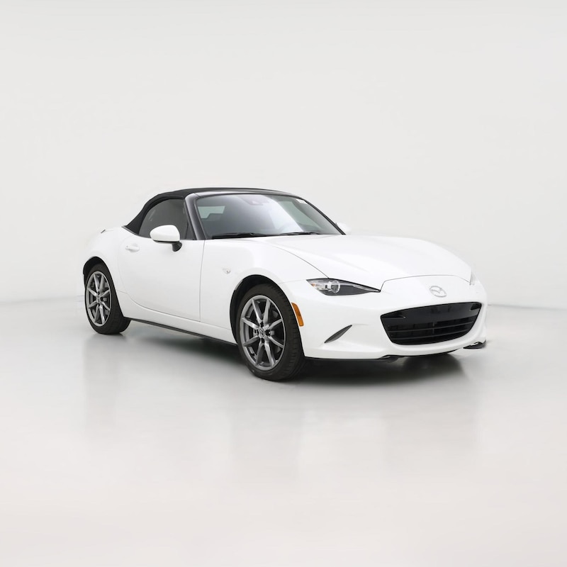 2022 Mazda MX-5 Miata Grand Touring