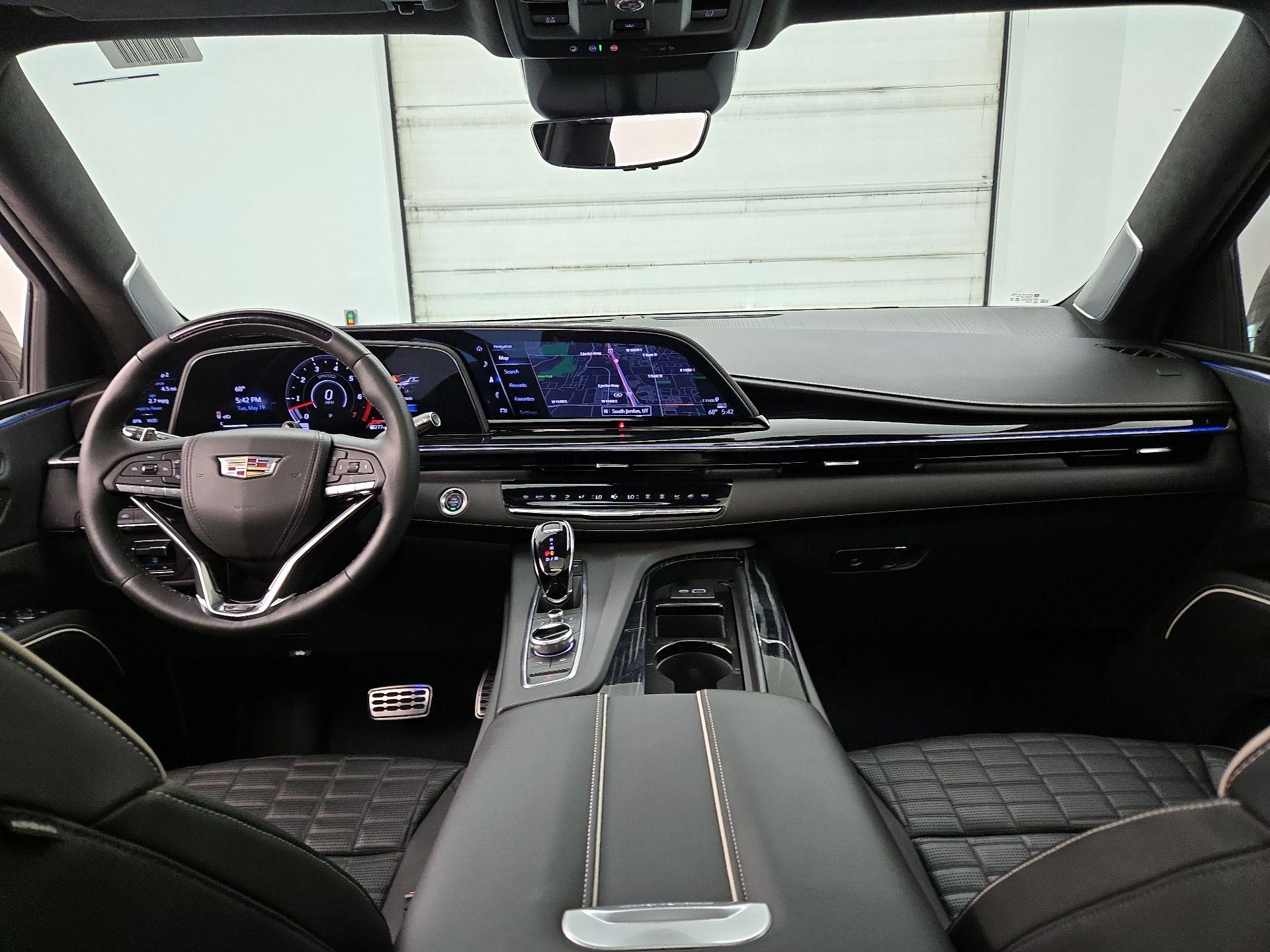 Thumbnail: 2024 Cadillac Escalade - 9
