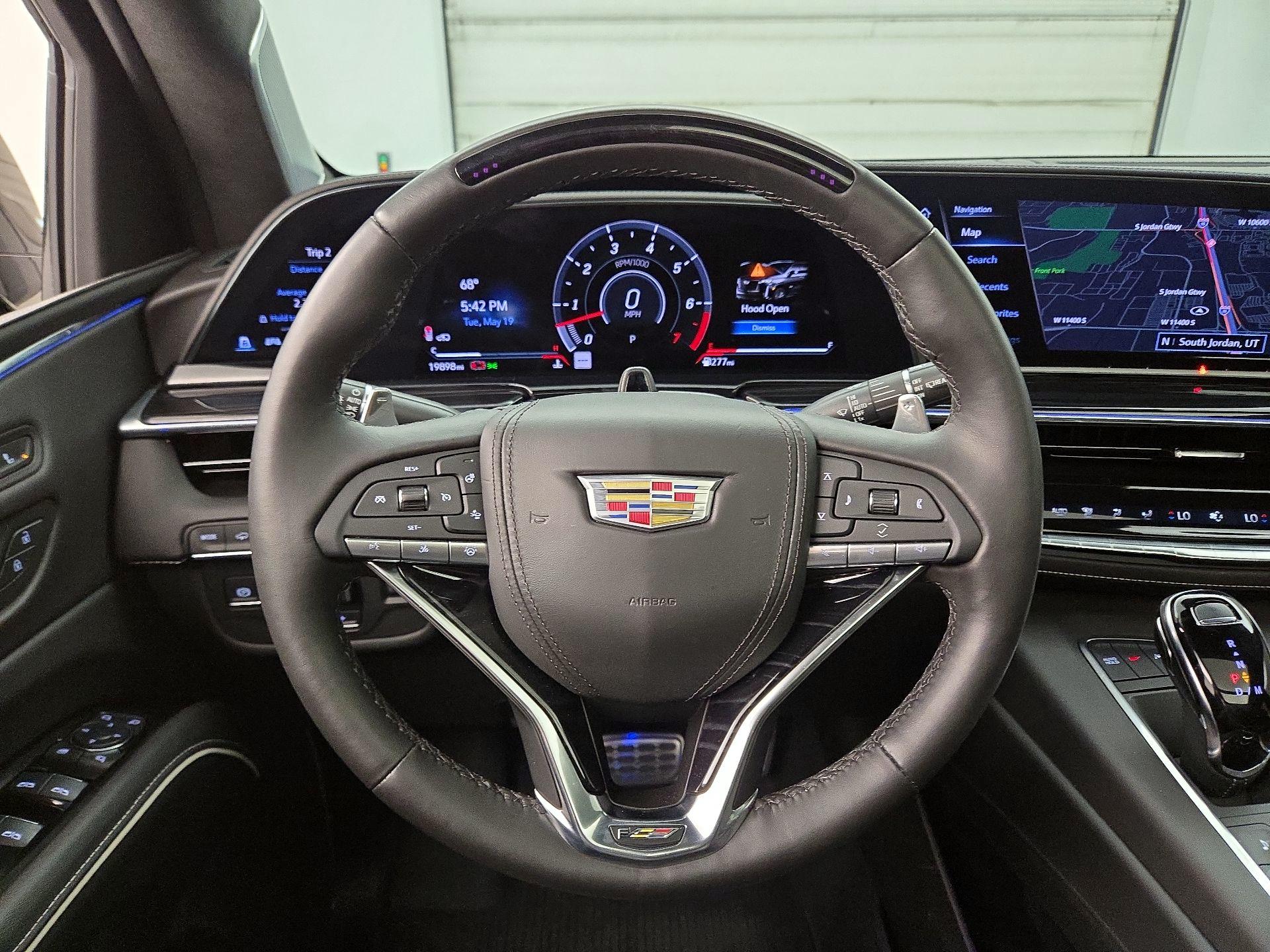 Thumbnail: 2024 Cadillac Escalade - 10
