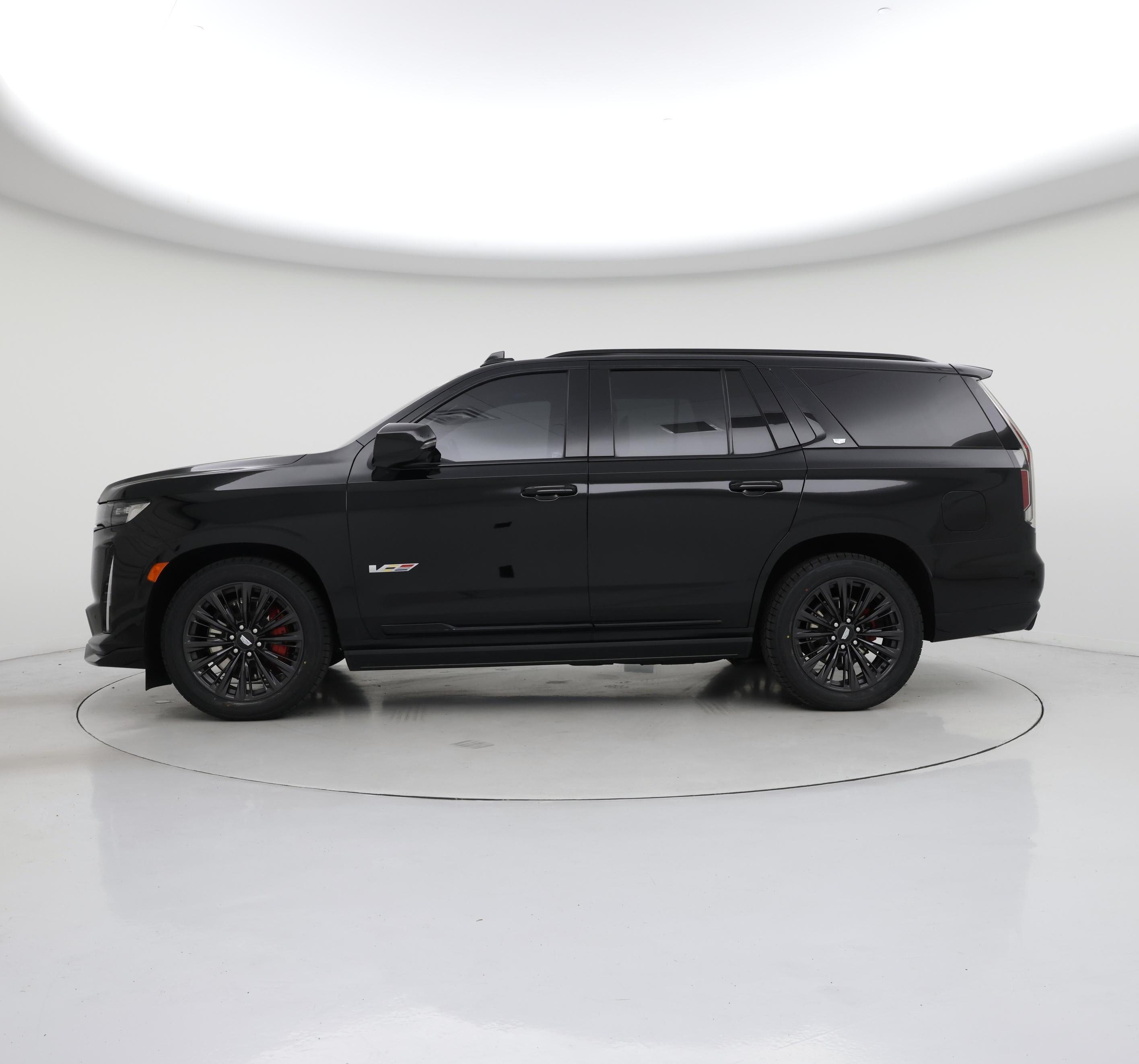 Thumbnail: 2024 Cadillac Escalade - 3