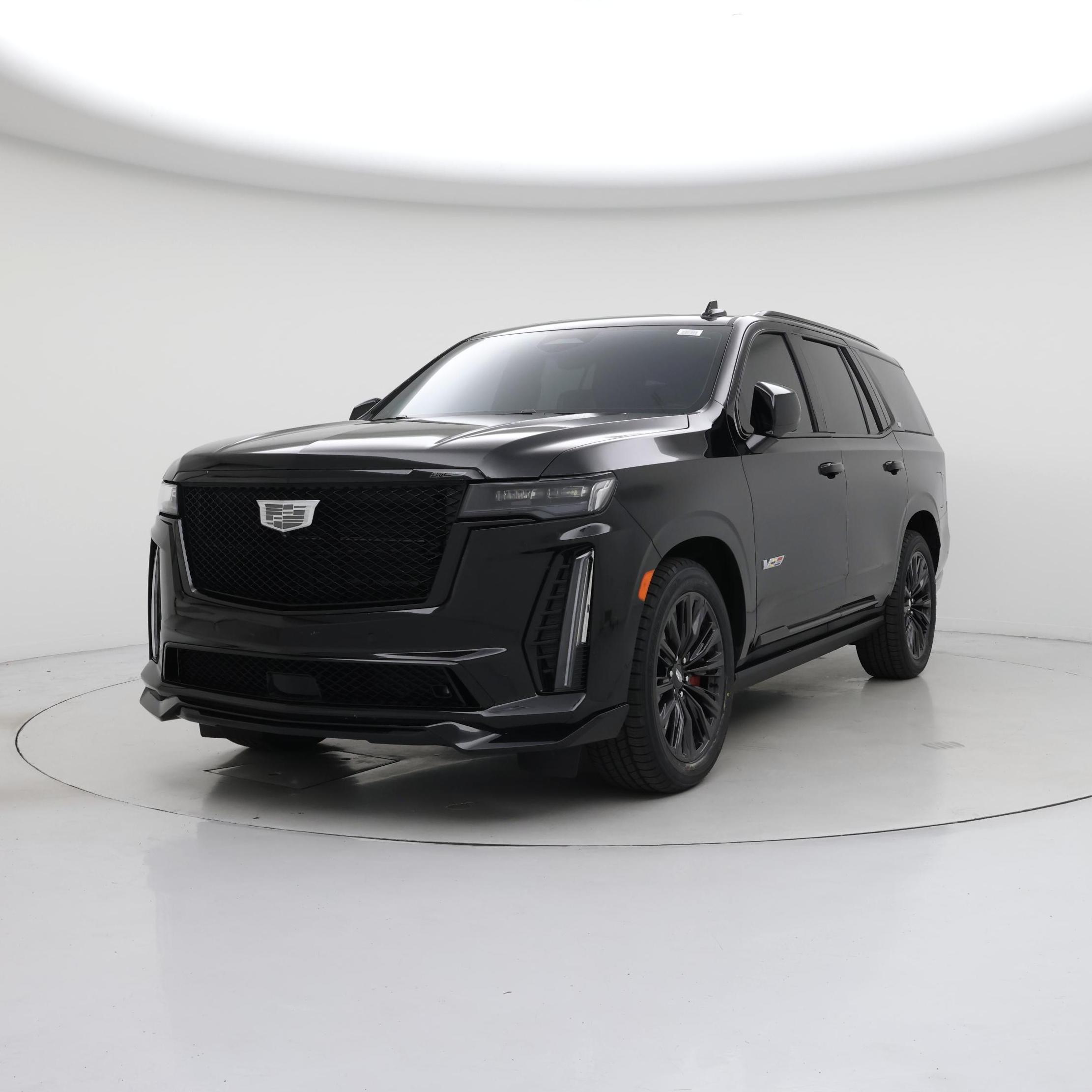 Thumbnail: 2024 Cadillac Escalade - 4