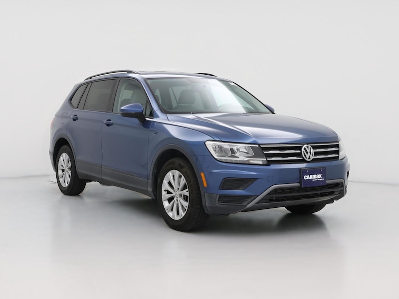 2019 Volkswagen Tiguan S