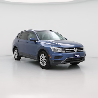 2019 Volkswagen Tiguan S