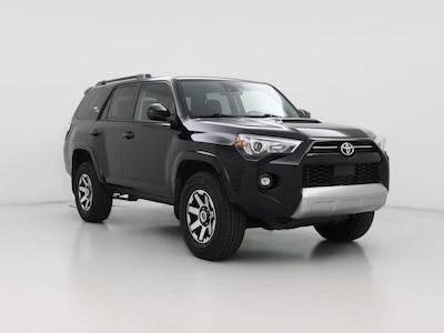 2023 Toyota 4Runner TRD Off Road