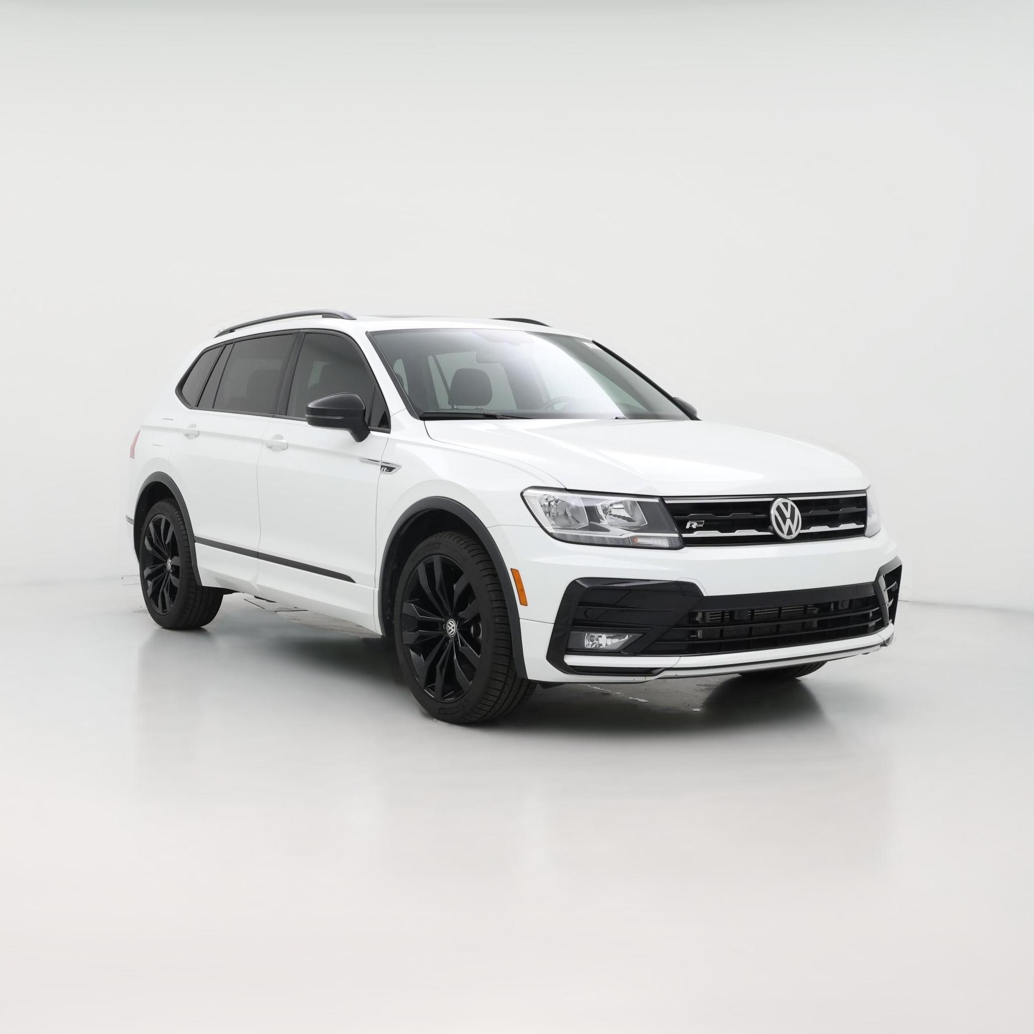 Thumbnail: 2021 Volkswagen Tiguan - 1
