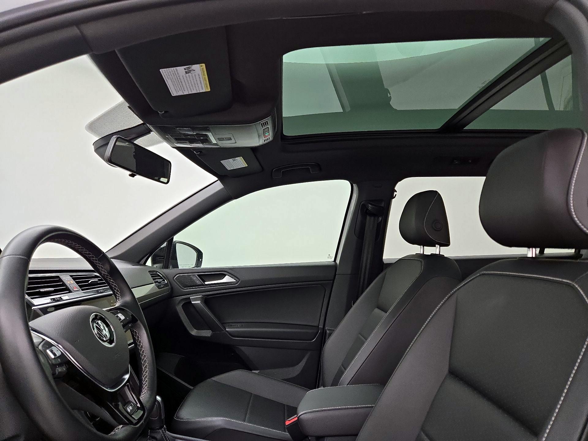 Thumbnail: 2021 Volkswagen Tiguan - 19