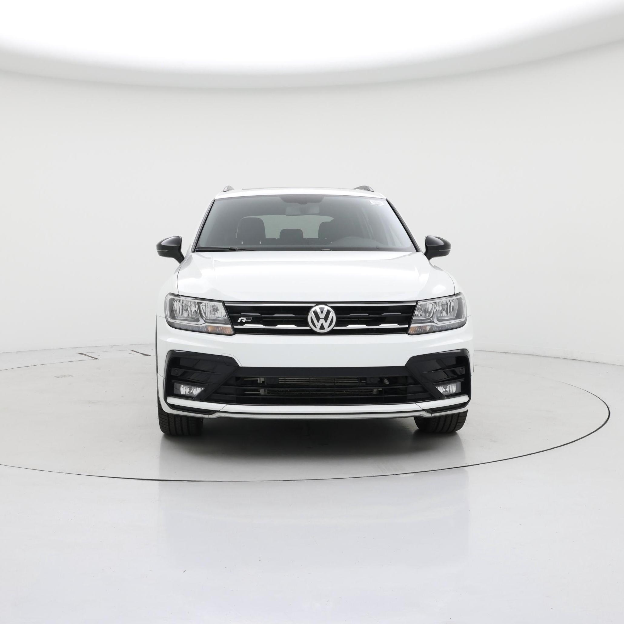 Thumbnail: 2021 Volkswagen Tiguan - 5
