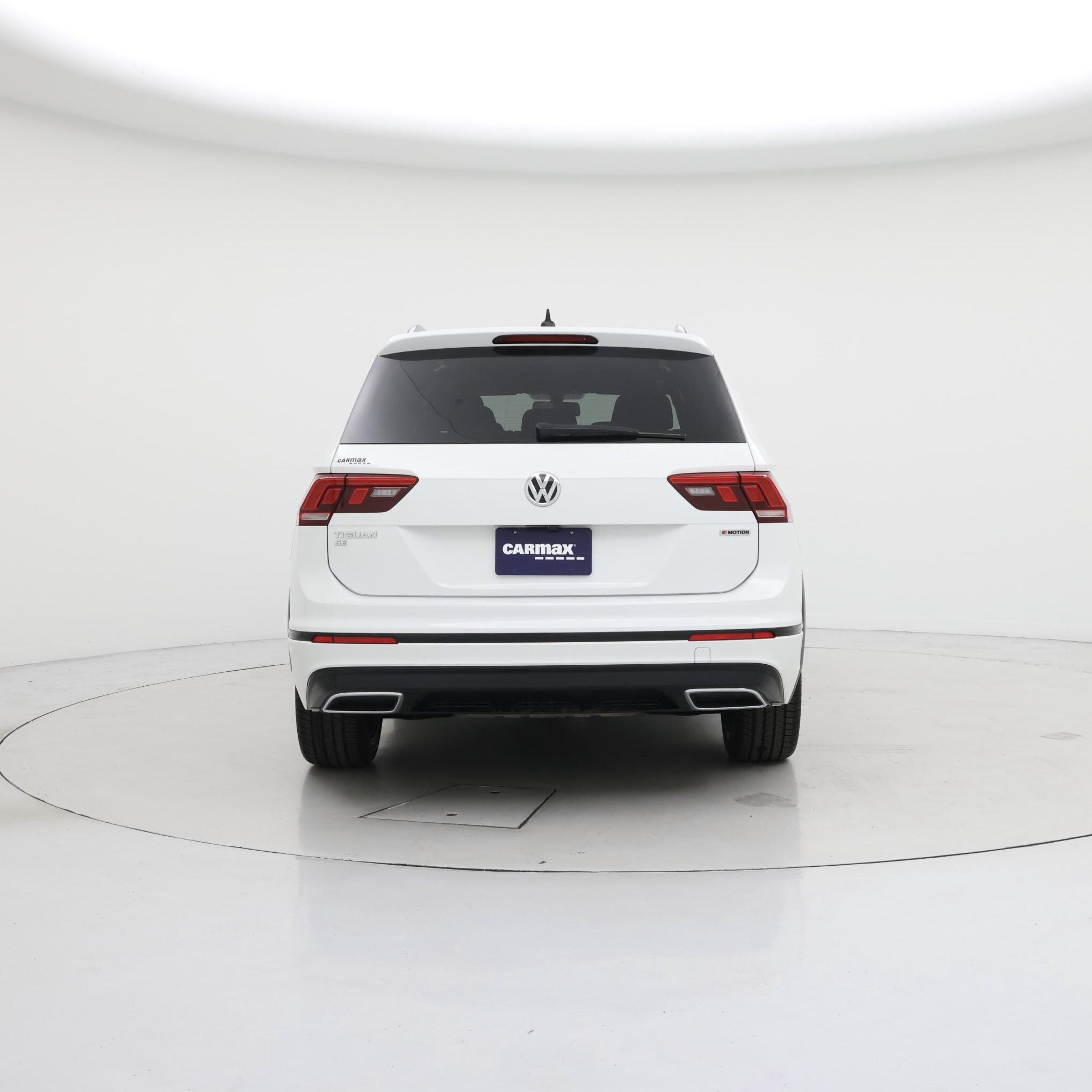 Thumbnail: 2021 Volkswagen Tiguan - 6