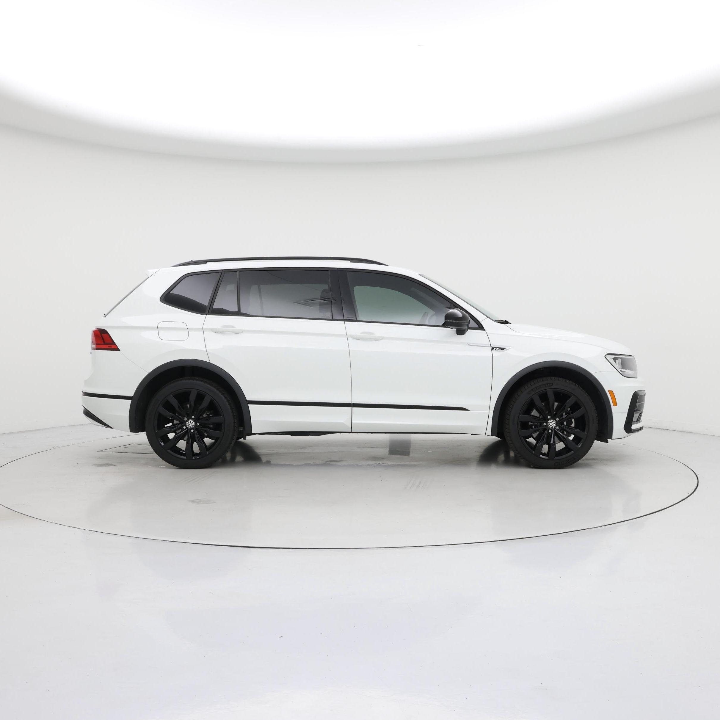 Thumbnail: 2021 Volkswagen Tiguan - 7