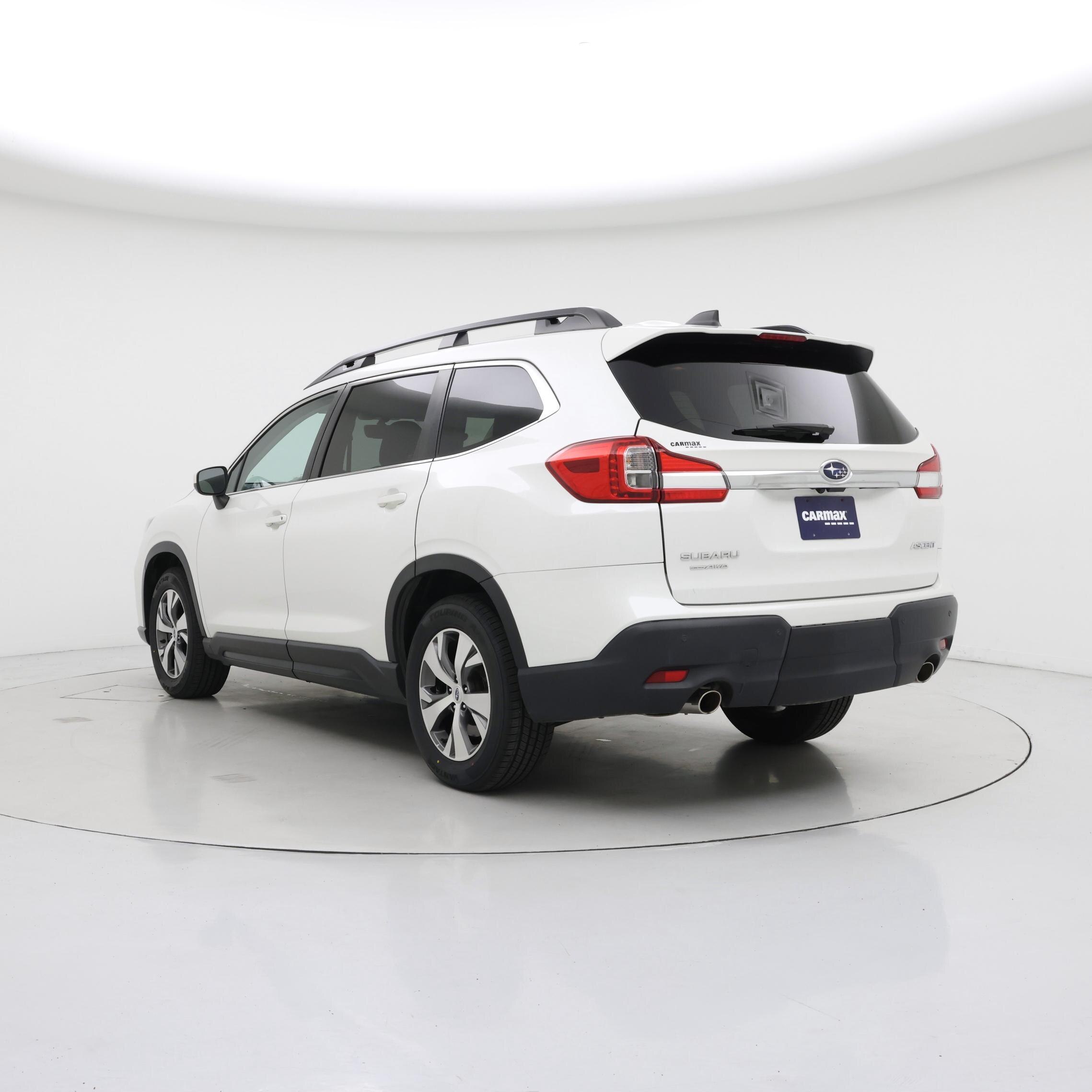 Thumbnail: 2021 Subaru Ascent - 2