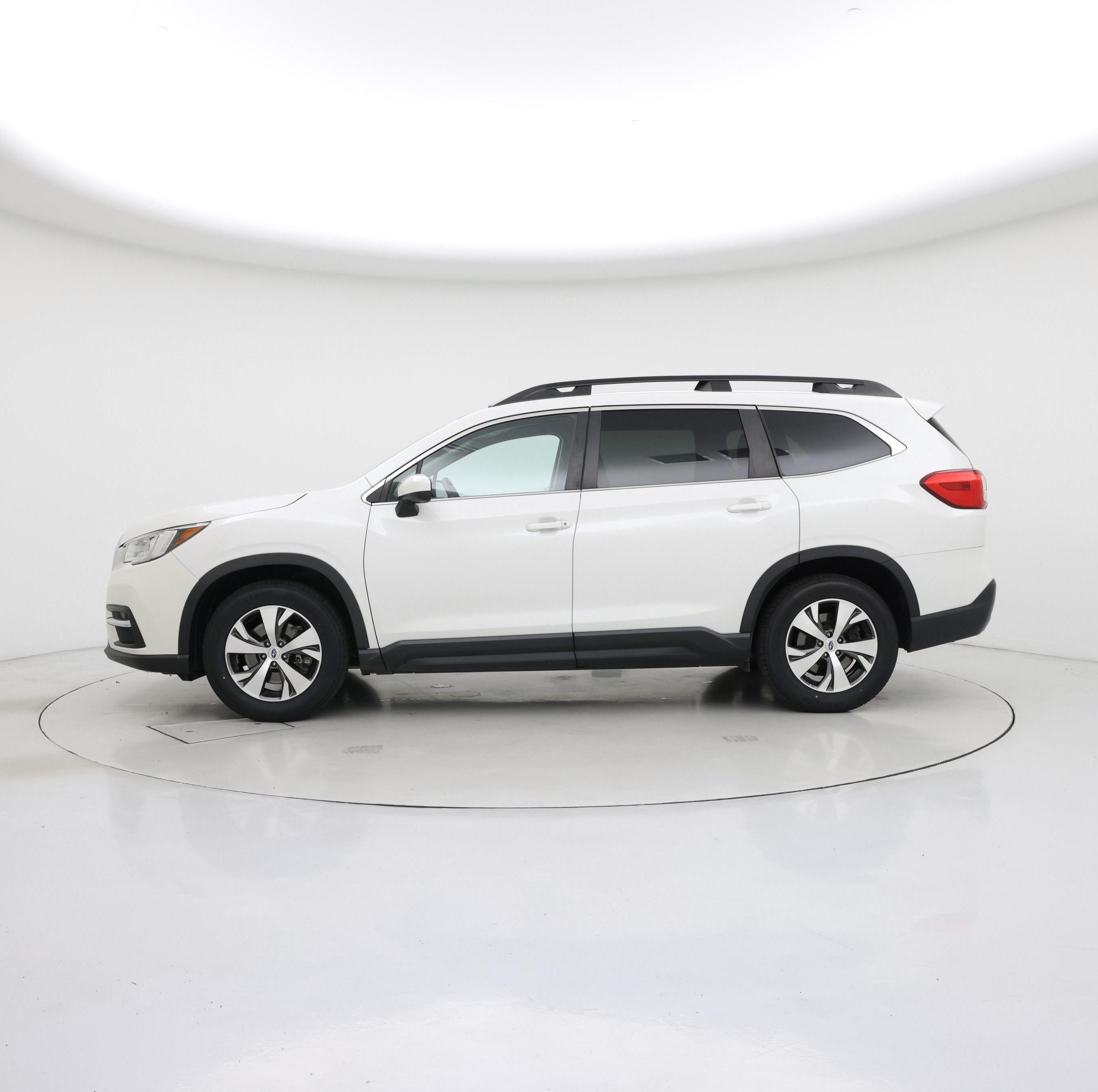 Thumbnail: 2021 Subaru Ascent - 3