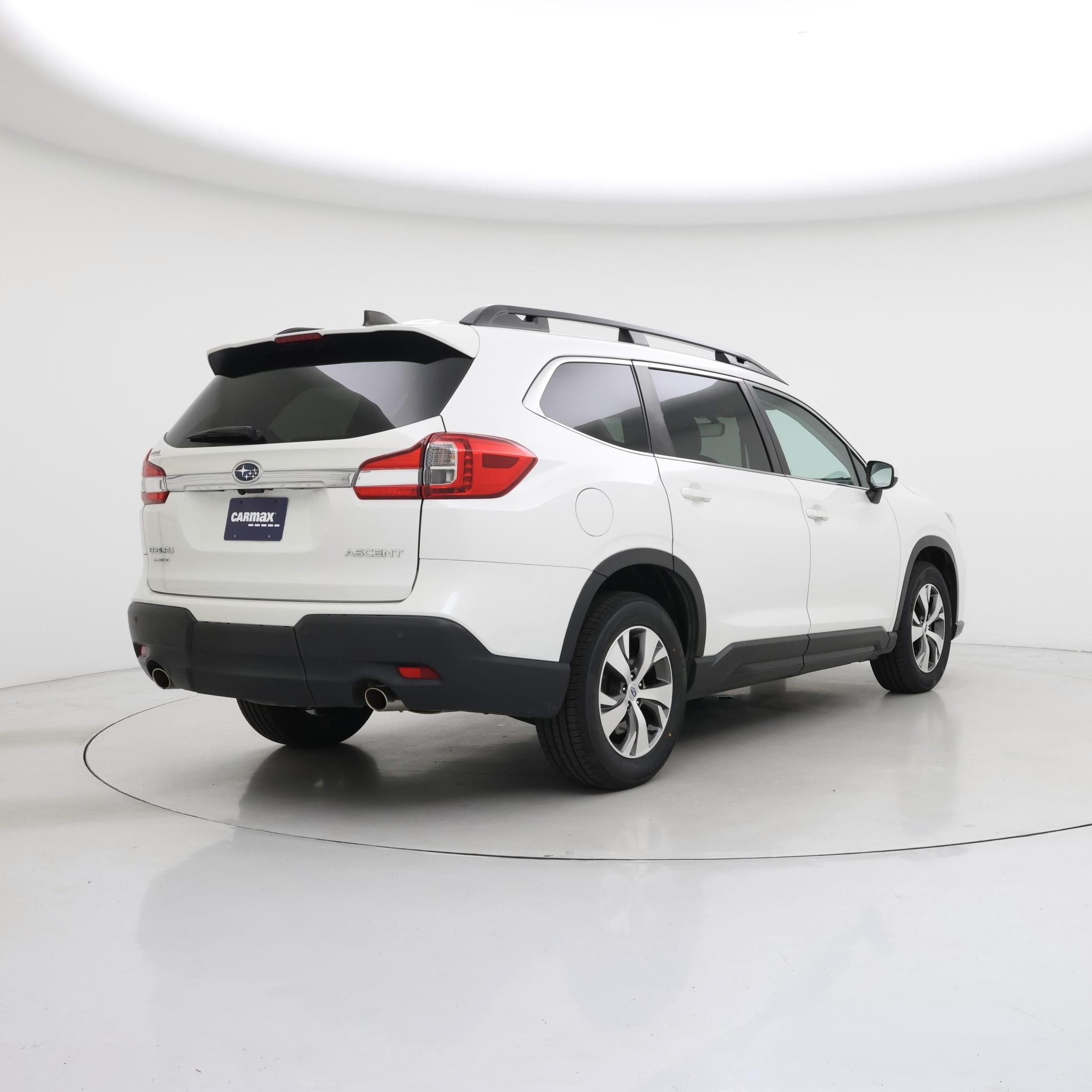 Thumbnail: 2021 Subaru Ascent - 8