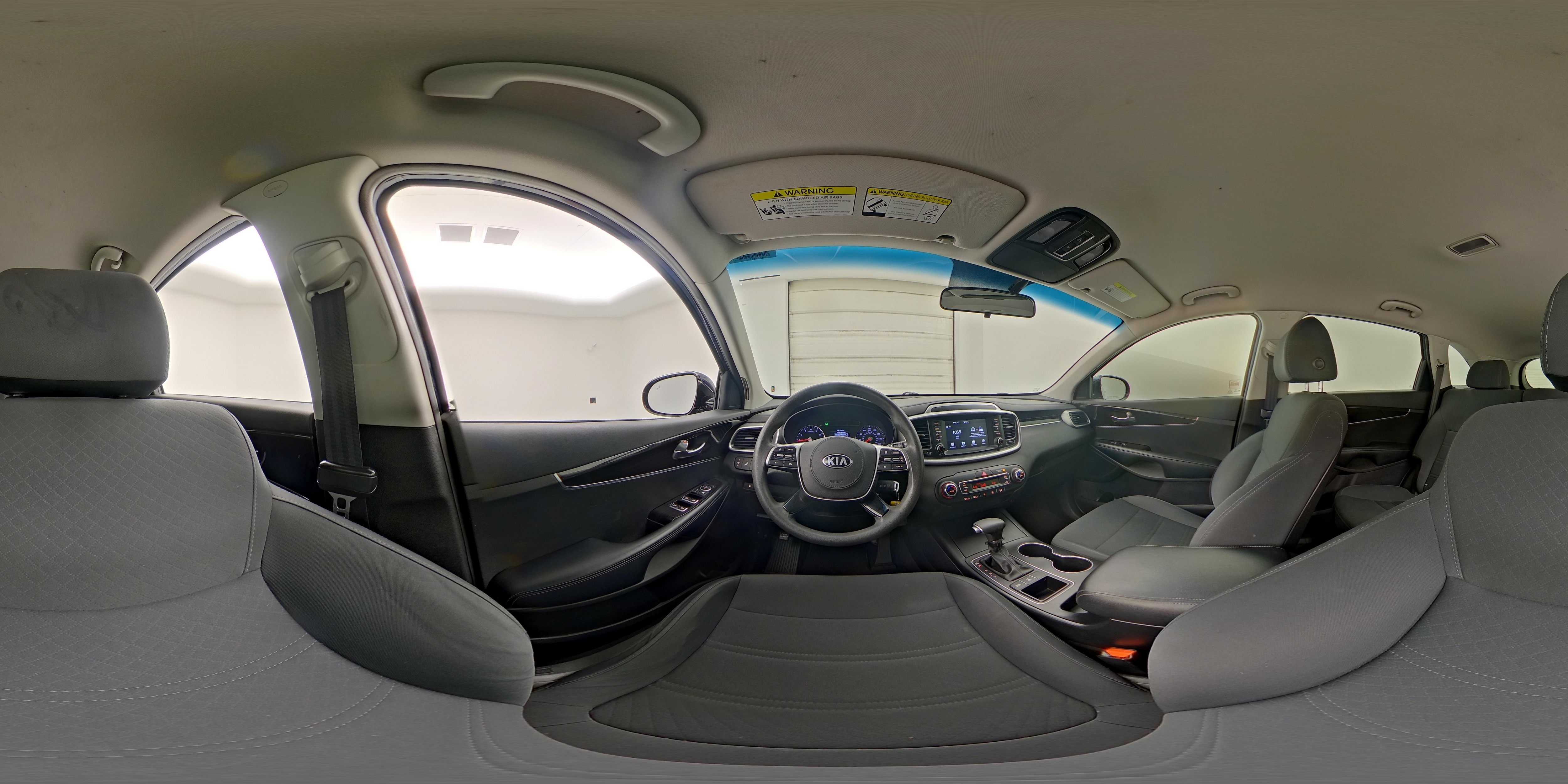 2019 Kia Sorento LX - Photo 28