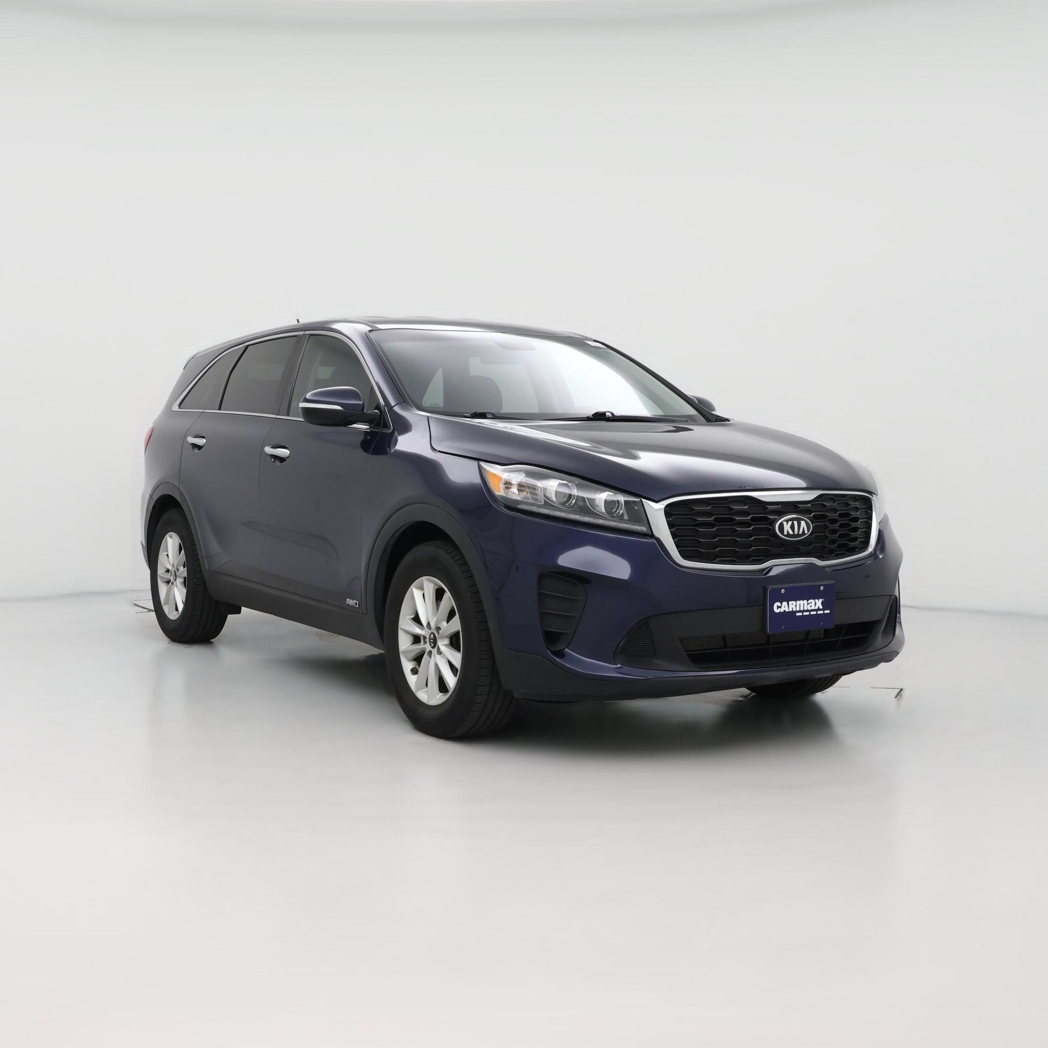 Thumbnail: 2019 Kia Sorento - 1