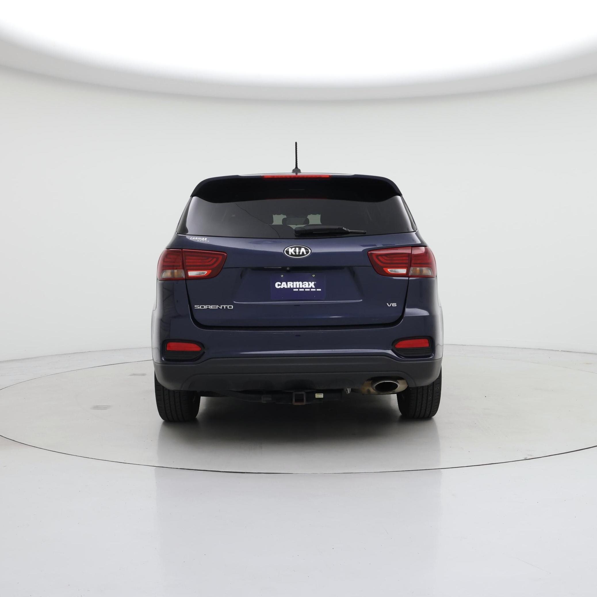 Thumbnail: 2019 Kia Sorento - 6