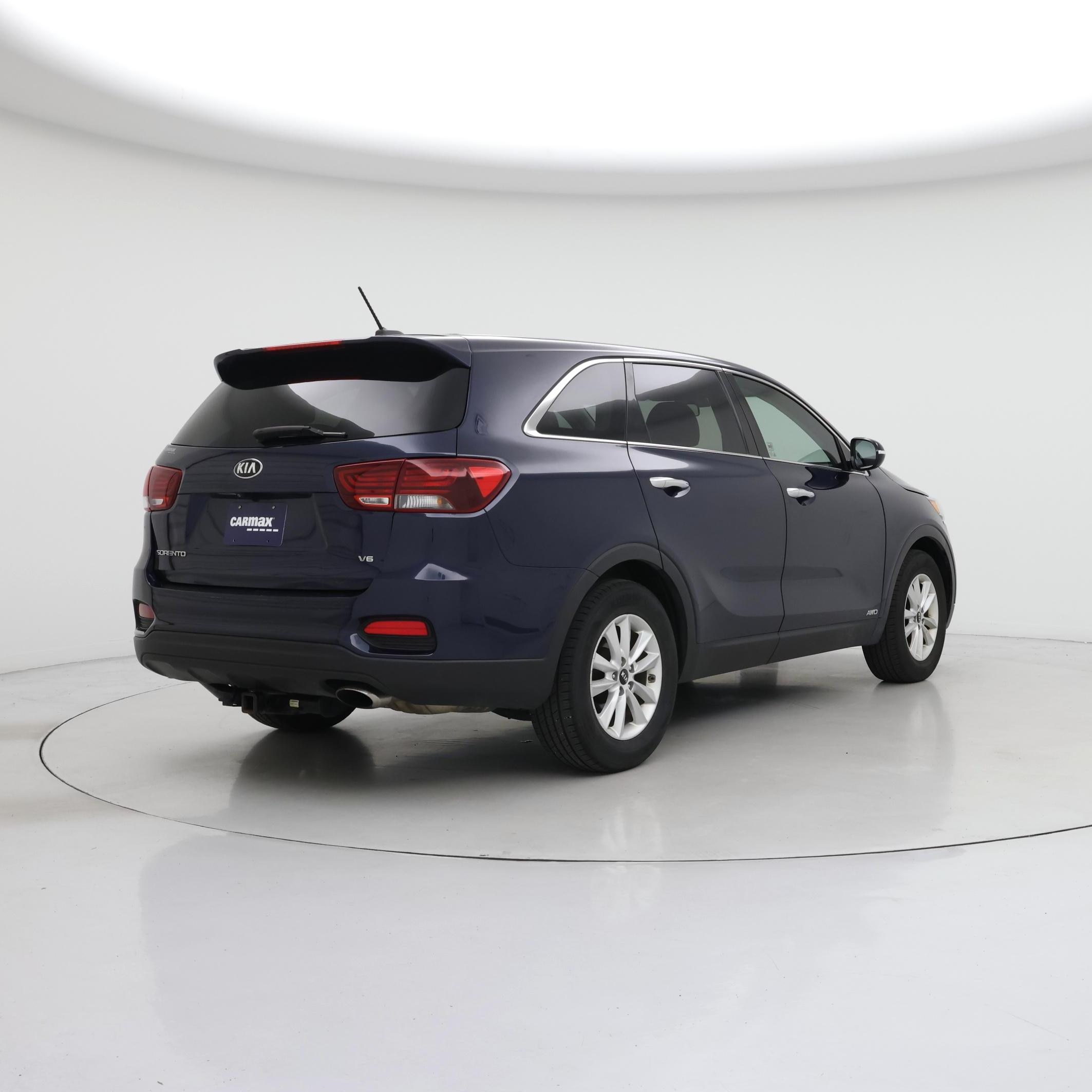 Thumbnail: 2019 Kia Sorento - 8
