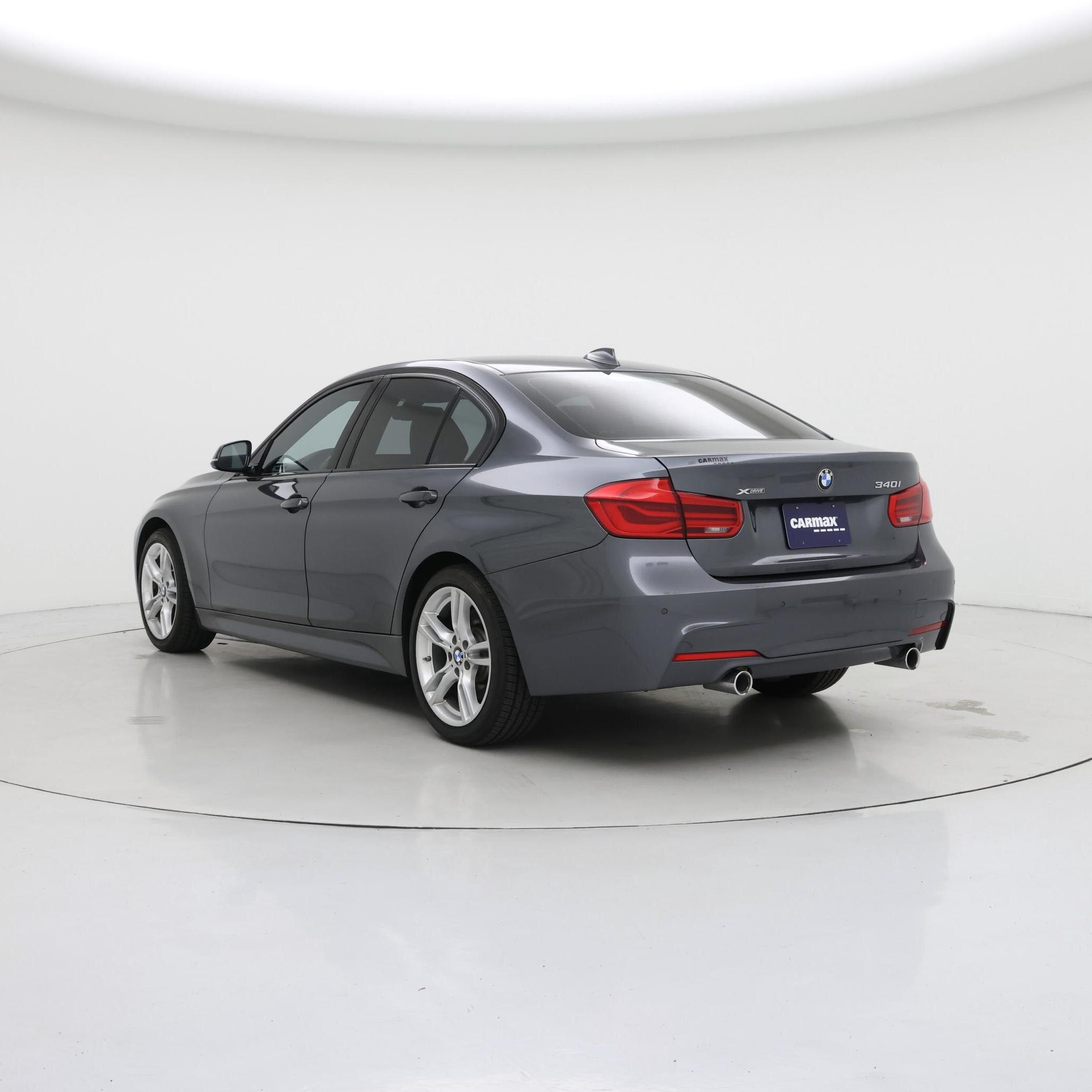 Thumbnail: 2018 BMW 3 Series - 2