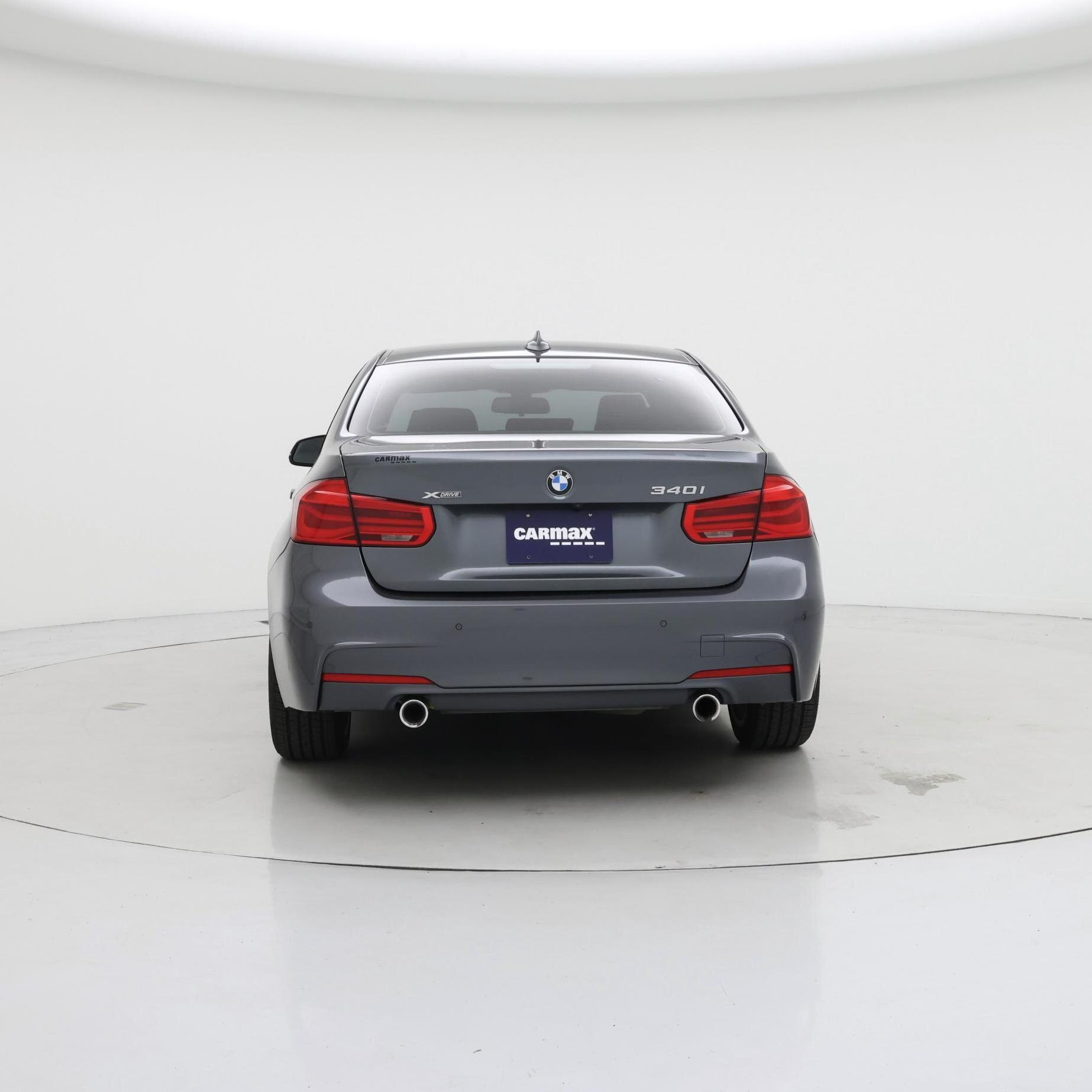 Thumbnail: 2018 BMW 3 Series - 6