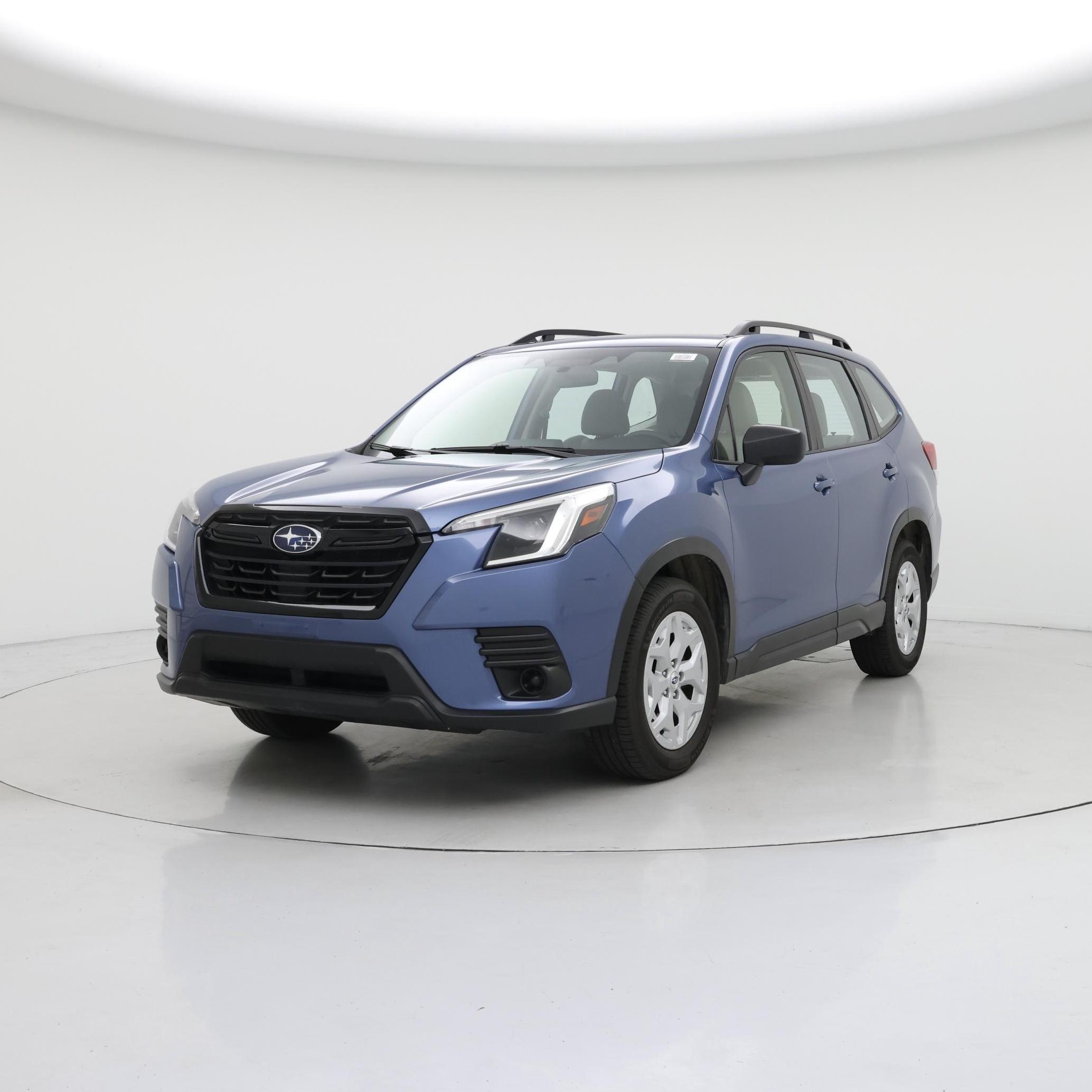 Thumbnail: 2023 Subaru Forester - 4