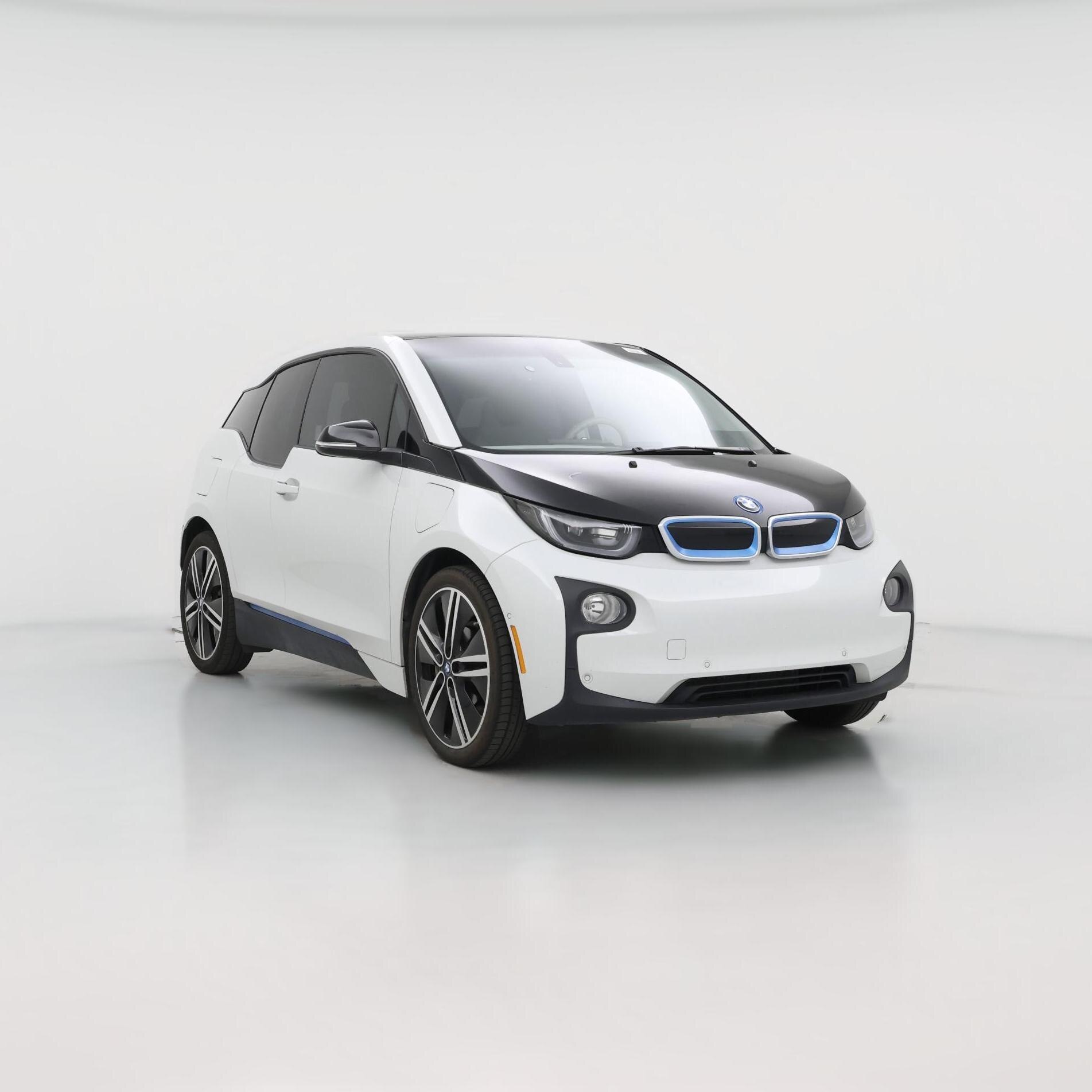 Thumbnail: 2017 BMW i3 - 1