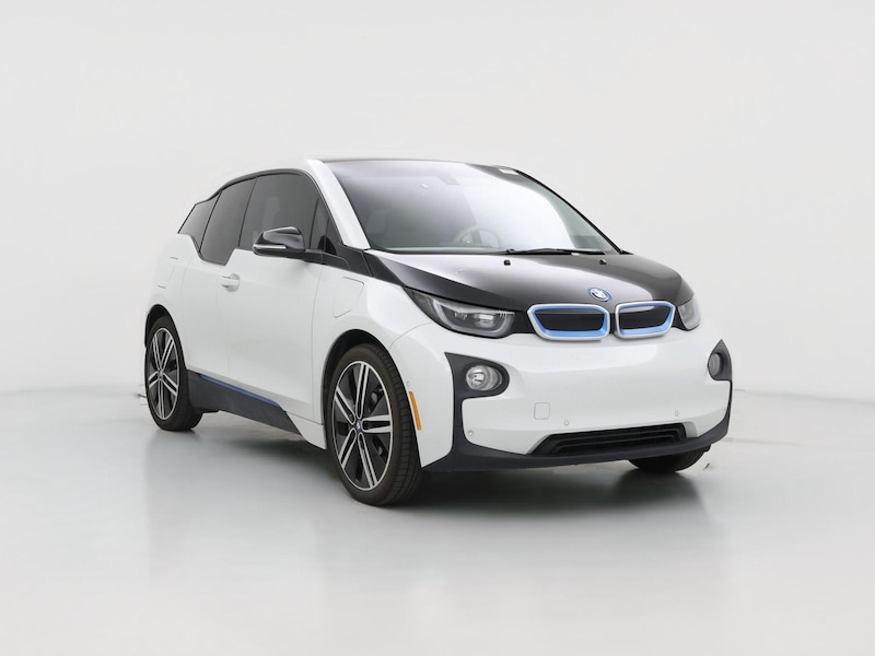 2017 BMW i3 Giga World -
                  South Jordan, UT